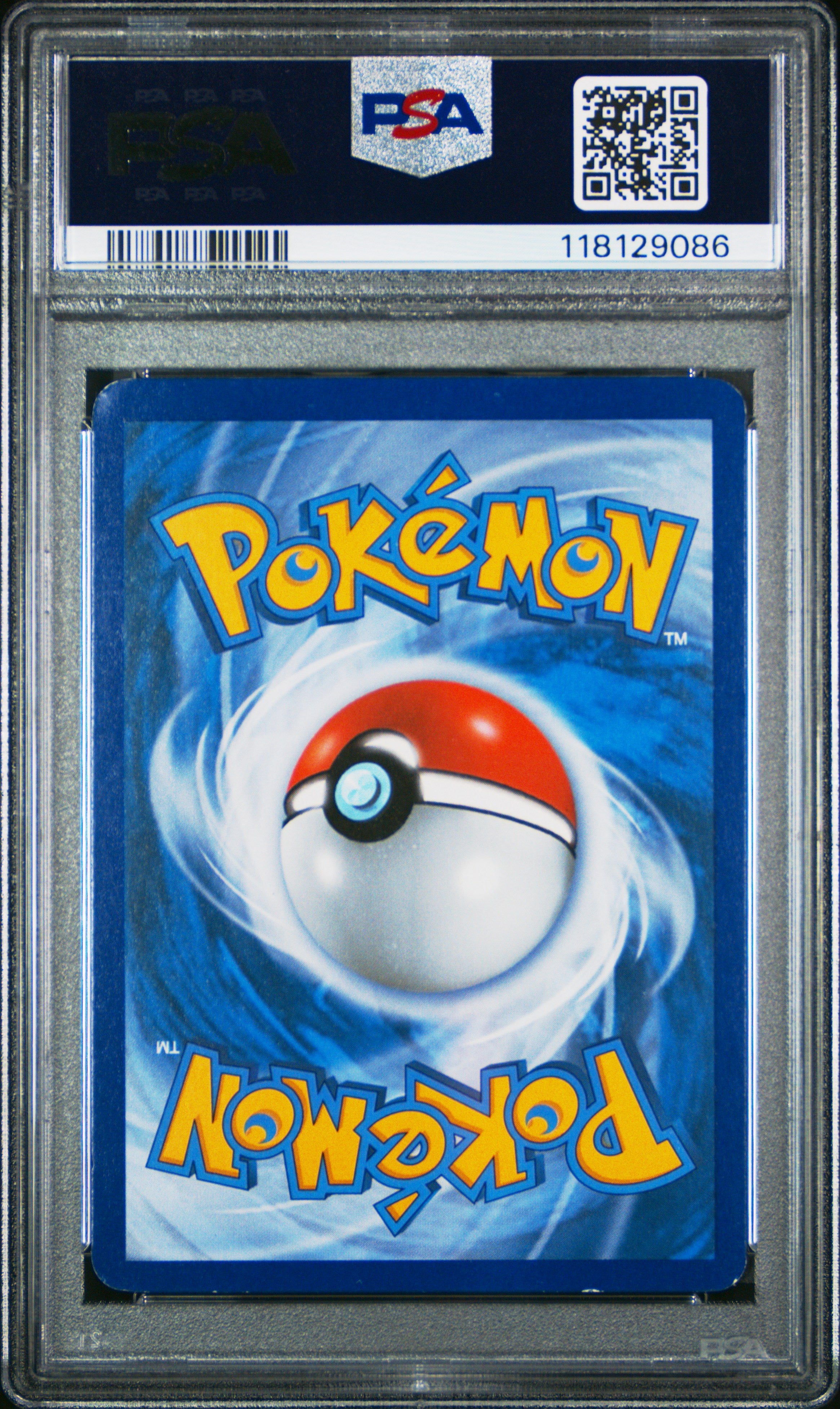 2013 Pokemon Black & White Eevee #BW94 Sylveon Coll-Promo PSA 7