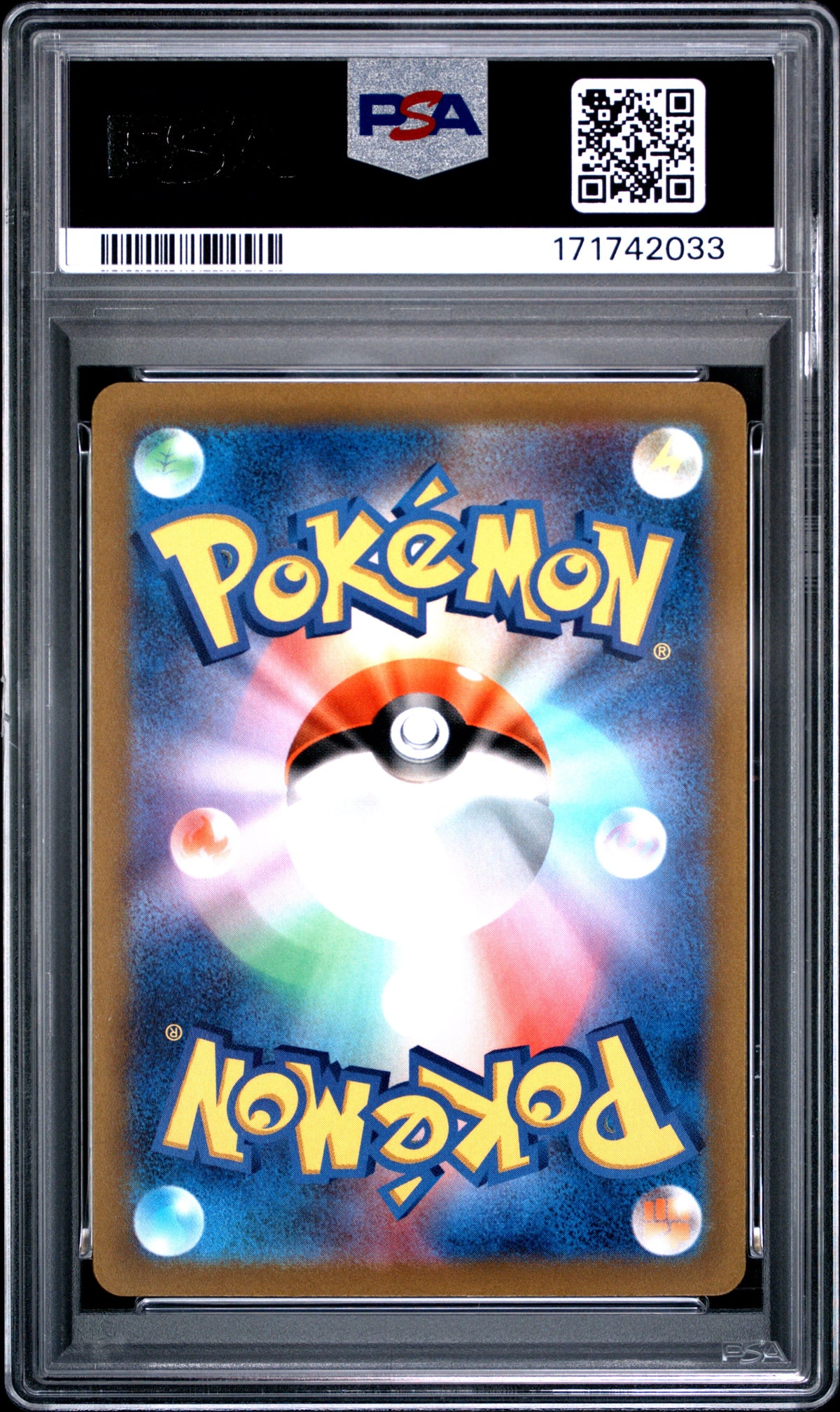 2022 Pokemon Japanese Sword & Shield VSTAR Universe Mew #183 PSA 10