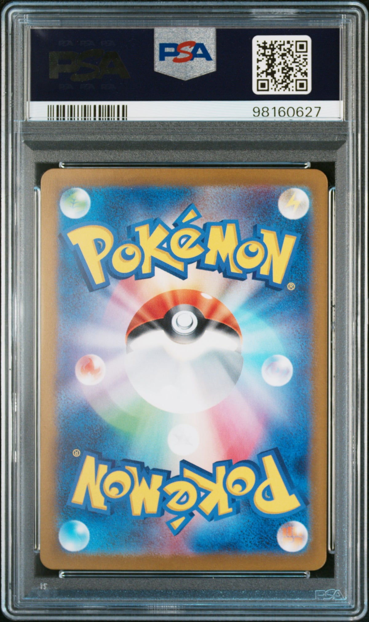 2023 Pokemon Card 151 Lickitung #108 Japanese Master Ball Reverse Holo PSA 10