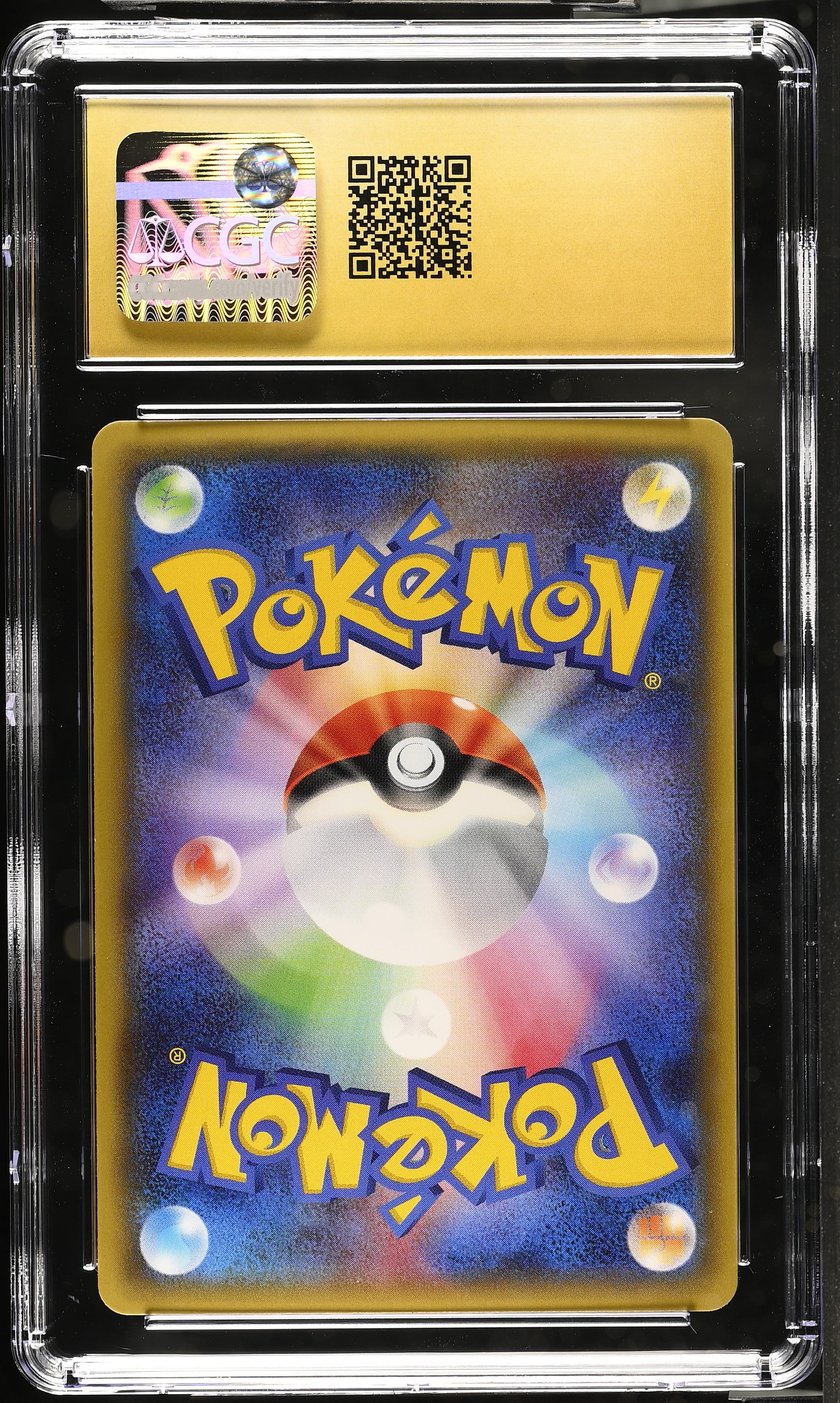 2016 Pokemon Starter Pack M Charizard EX #011/072 JPN CGC 10 PRISTINE LOW POP