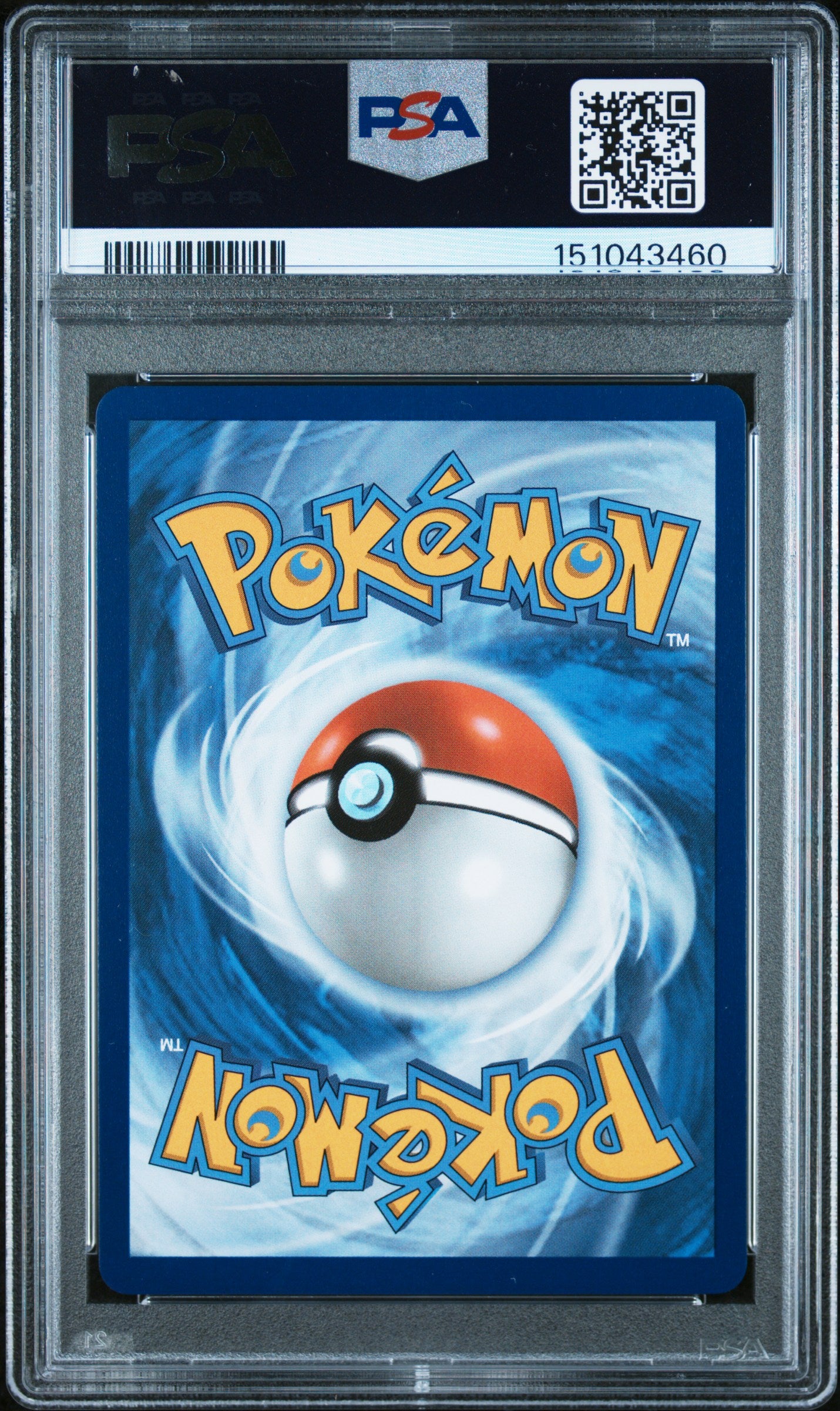 2025 Pokemon PFL EN-Phantasmal Flames Mega Charizard X EX #109 Ultra Rare PSA 9