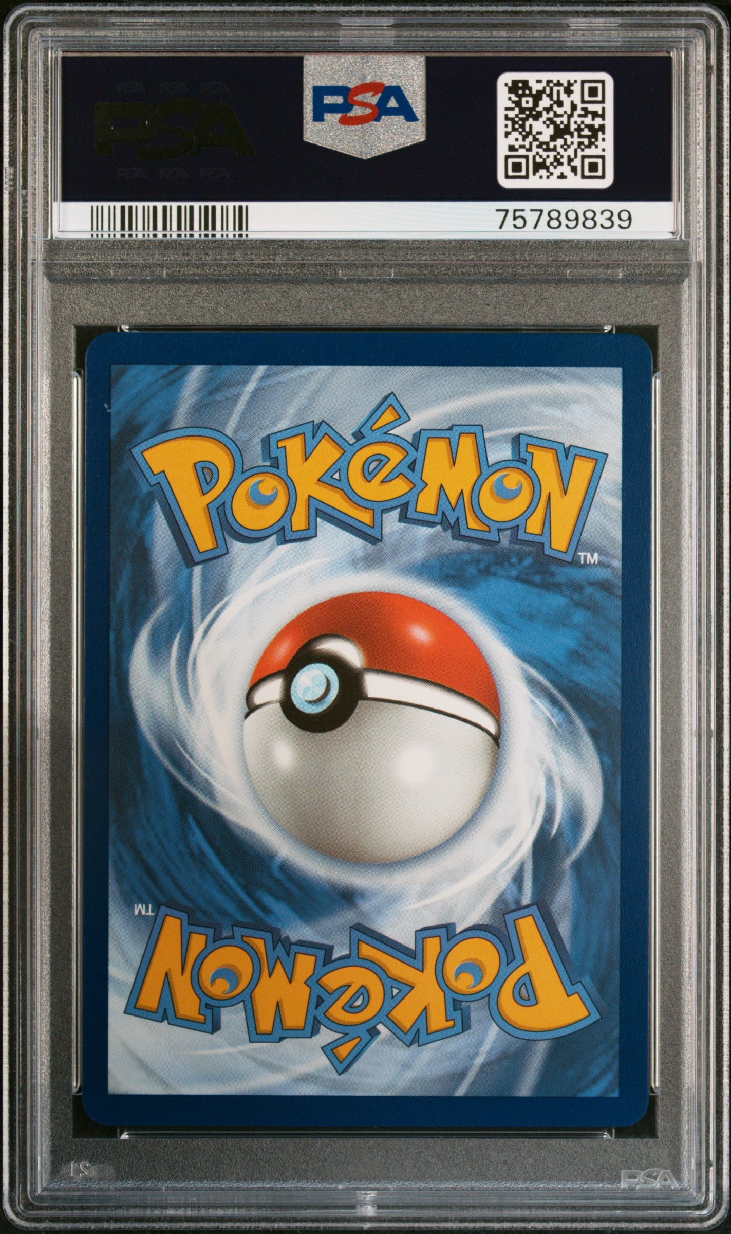 2022 Pokemon Sword & Shield Silver Tempest Rayquaza VMAX #TG20 PSA 10