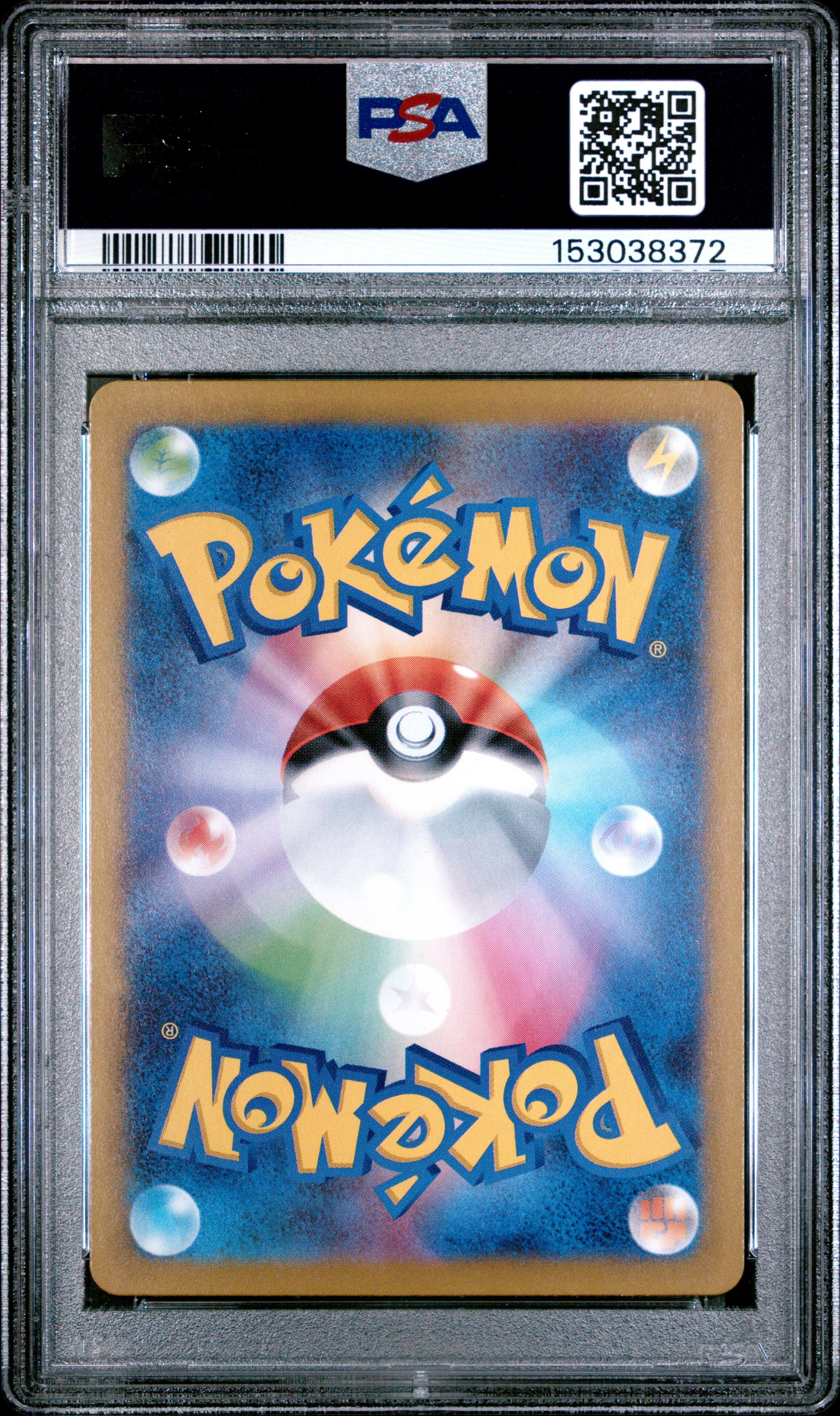 2026 Pokemon Nullifying Zero Clefairy #086 Japanese Art Rare PSA 10 GEM MINT