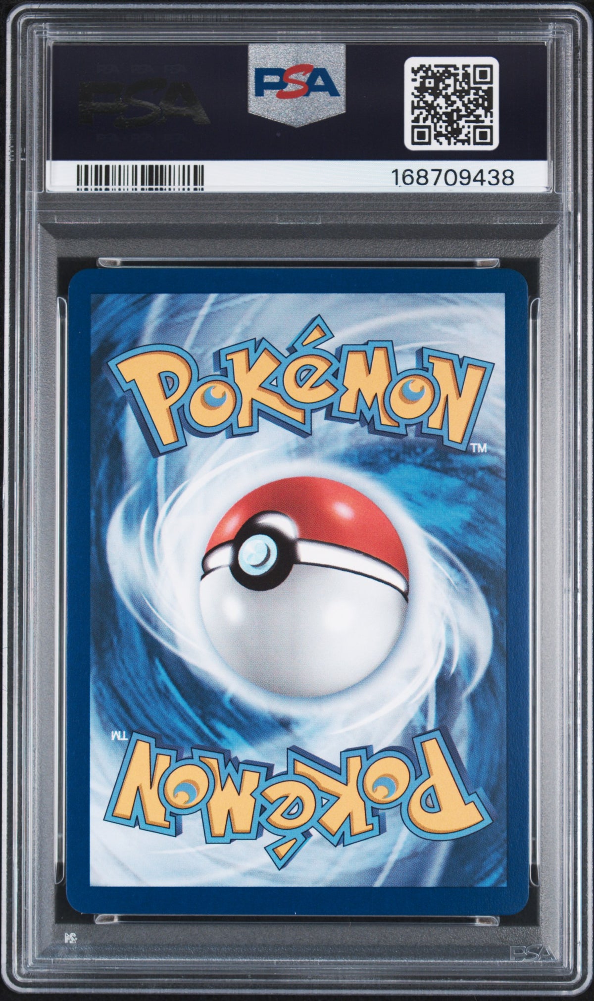 2026 Pokemon Cri EN-Chaos Rising Mega Greninja EX #122 Mega Hyper Rare PSA 10
