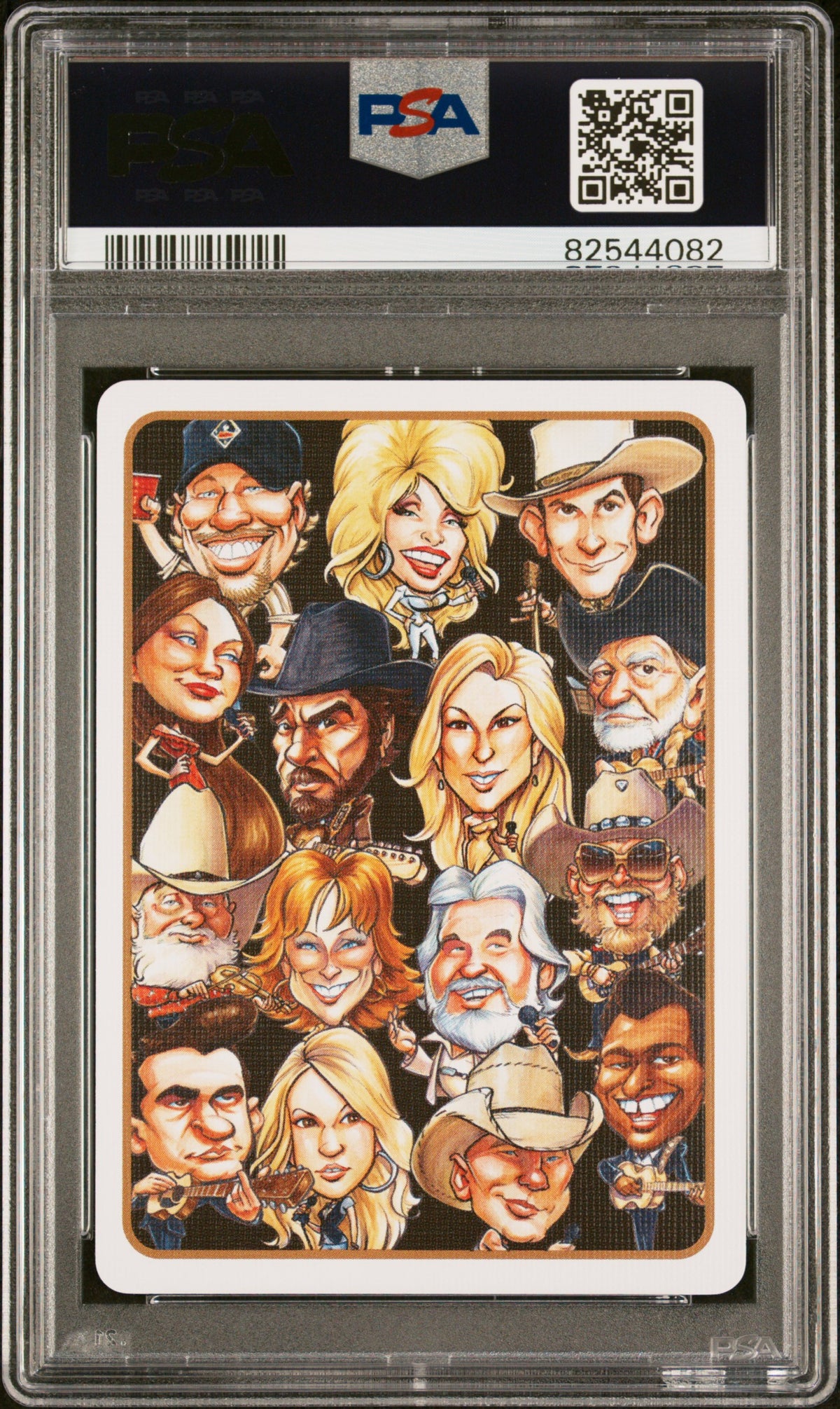 2012 Hero Decks Country Music Taylor Swift PSA 10