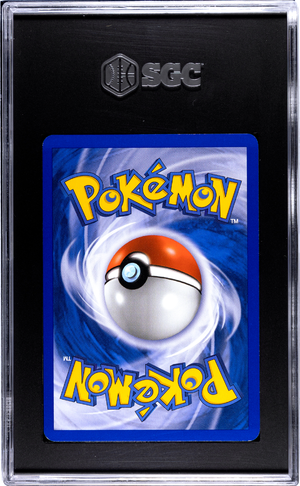 2005 Pokemon Ex Emerald Pichu #59 SGC 9