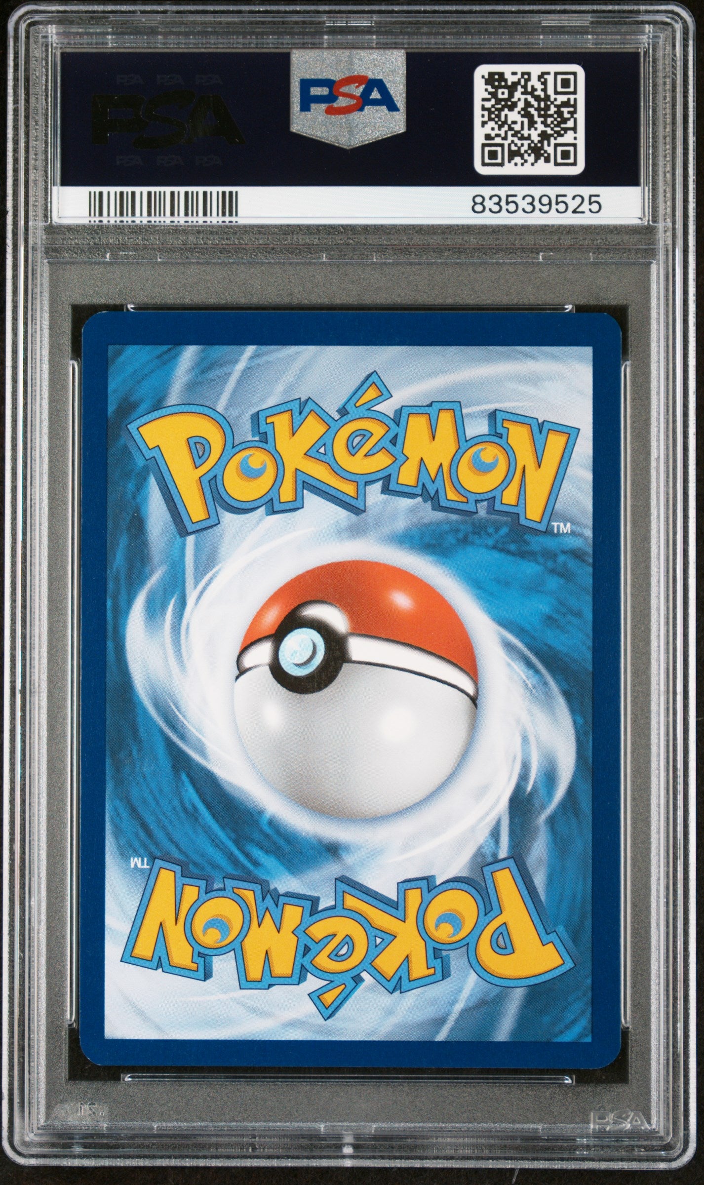 2023 Pokemon Scarlet & Violet Gyarados EX #225 Ultra Rare PSA 9 MINT
