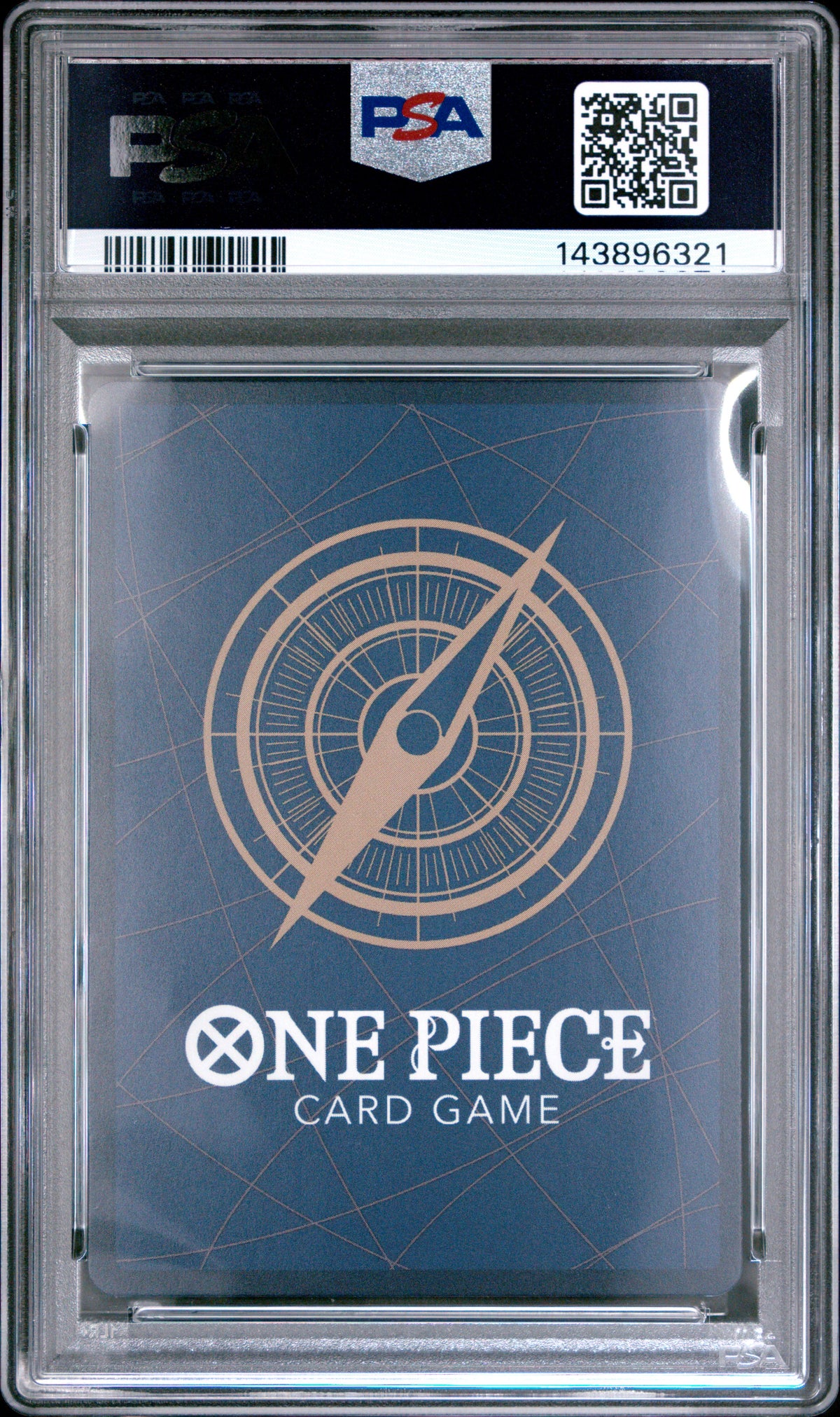 2025 One Piece Premium Card Collection Best Selection Vol.4 Sabo PSA 10 GEM MINT