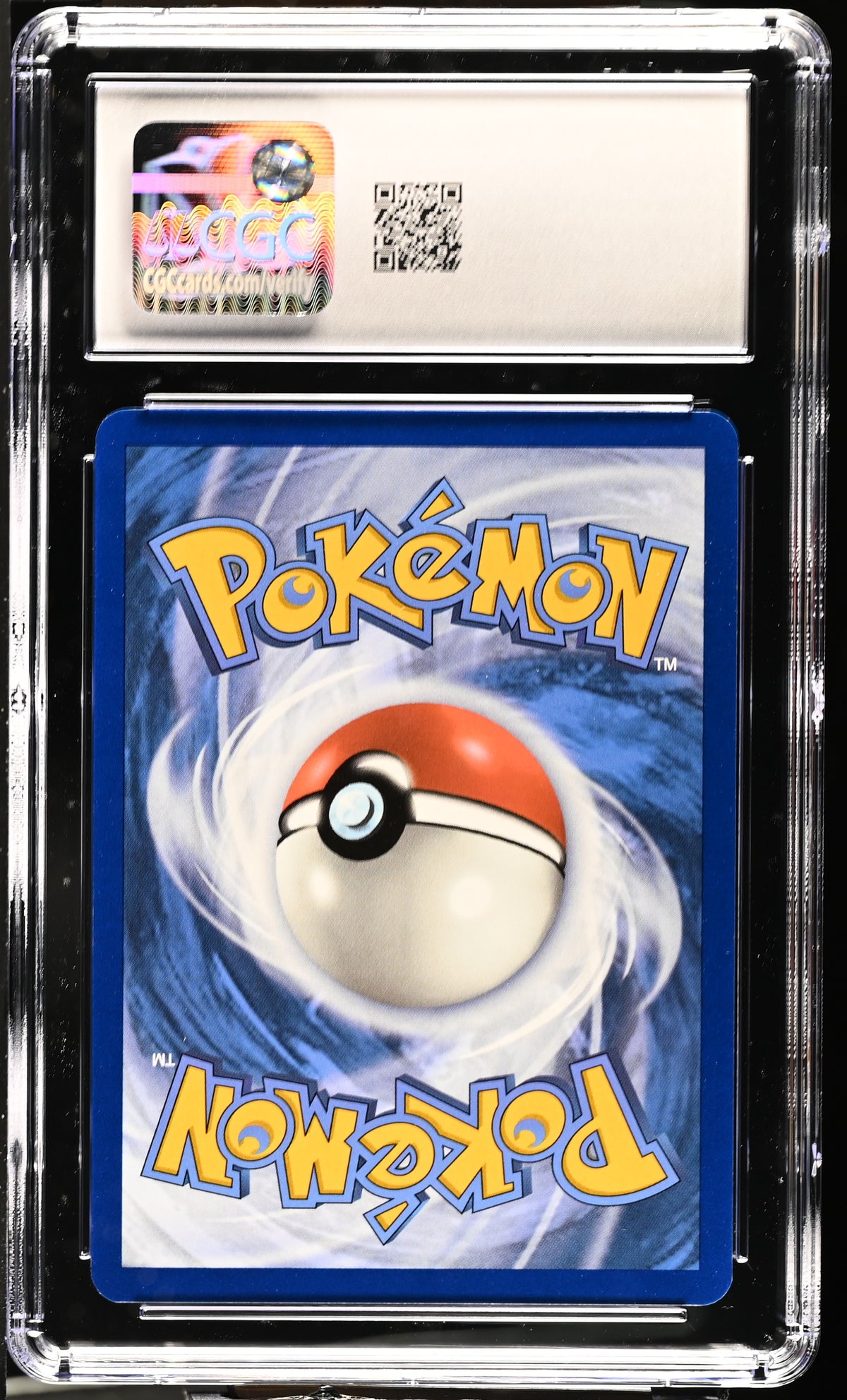 2023 Pokemon Black Star Promos Mew ex #053 CGC 10