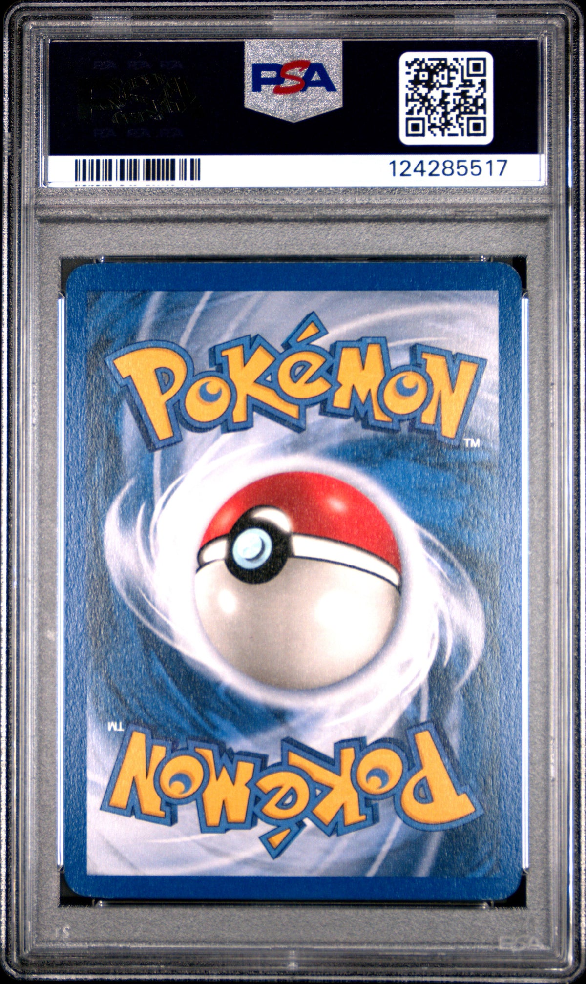 2000 Pokemon Rocket Dark Charizard #4 PSA 8
