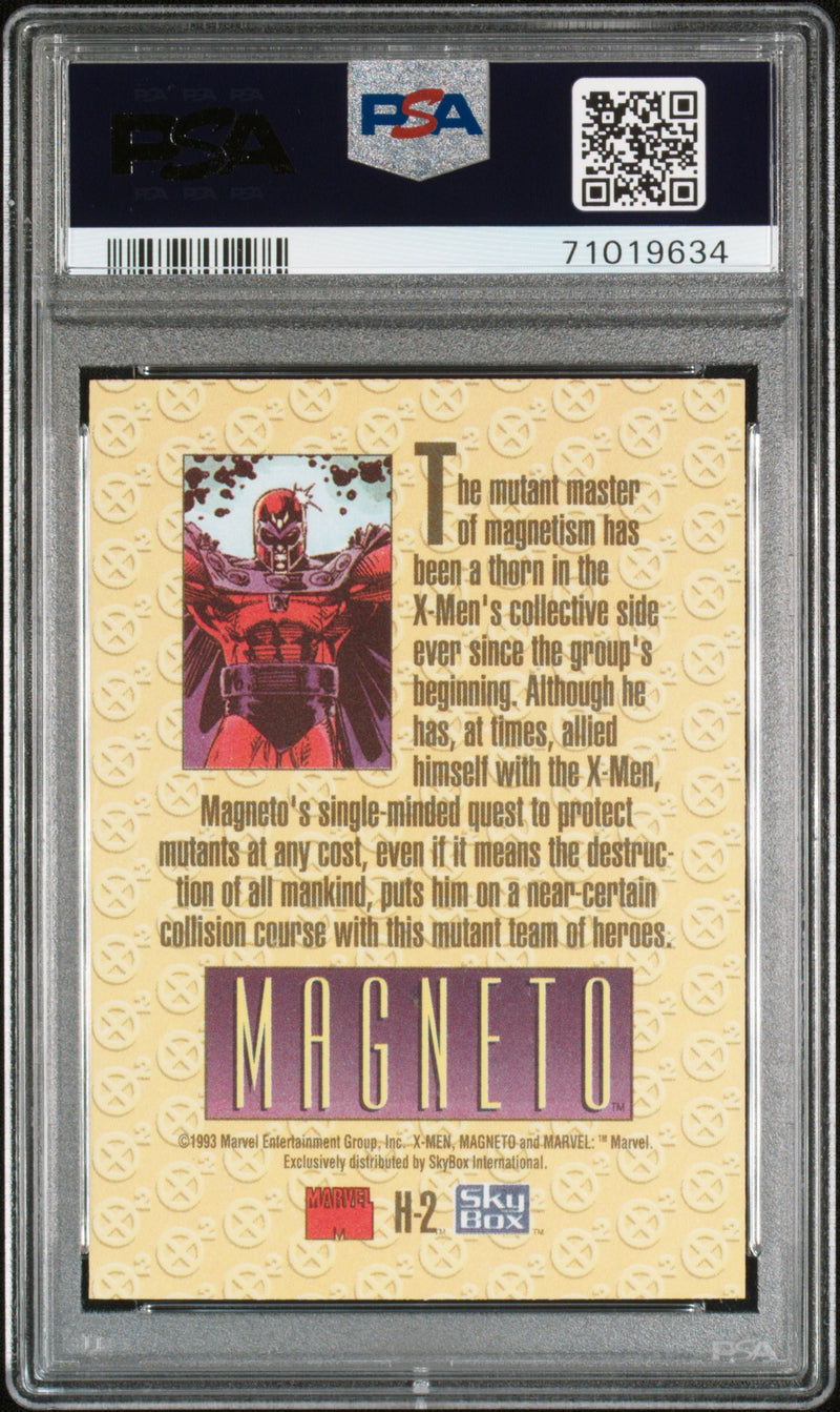 1993 Skybox Magneto