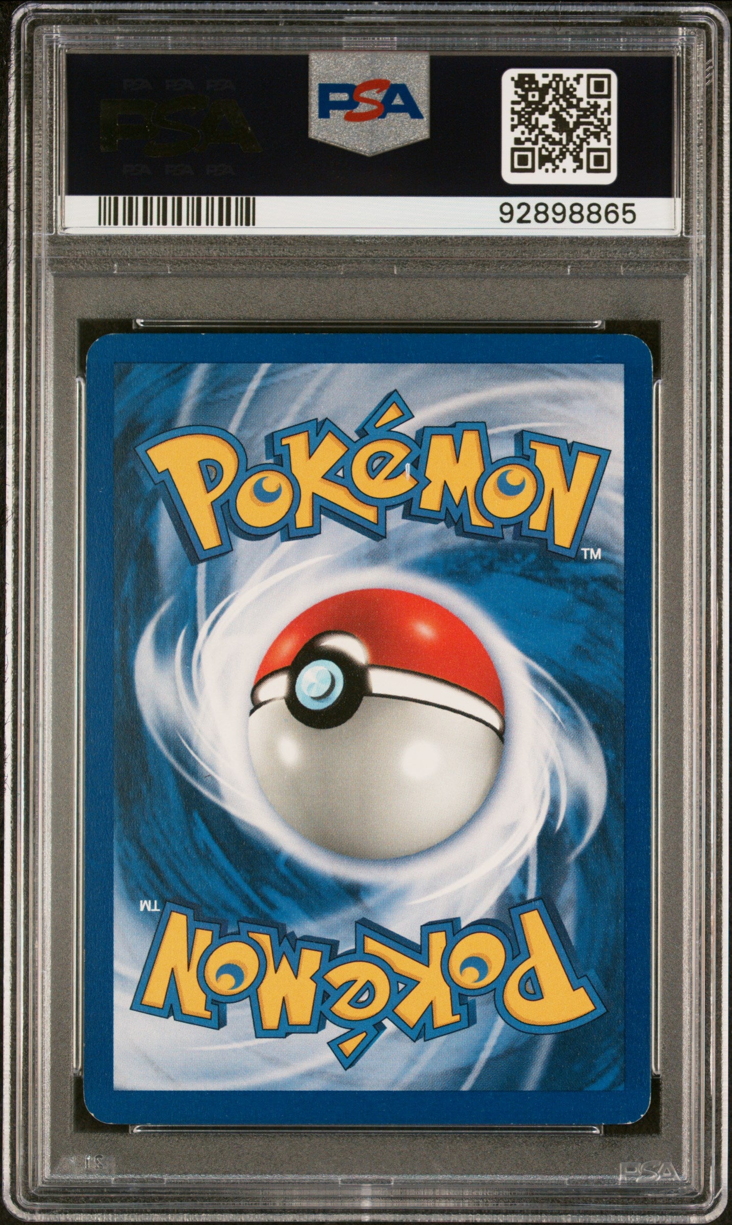 2000 Pokemon Gym Challenge Sabrina's Gengar #29 PSA 6