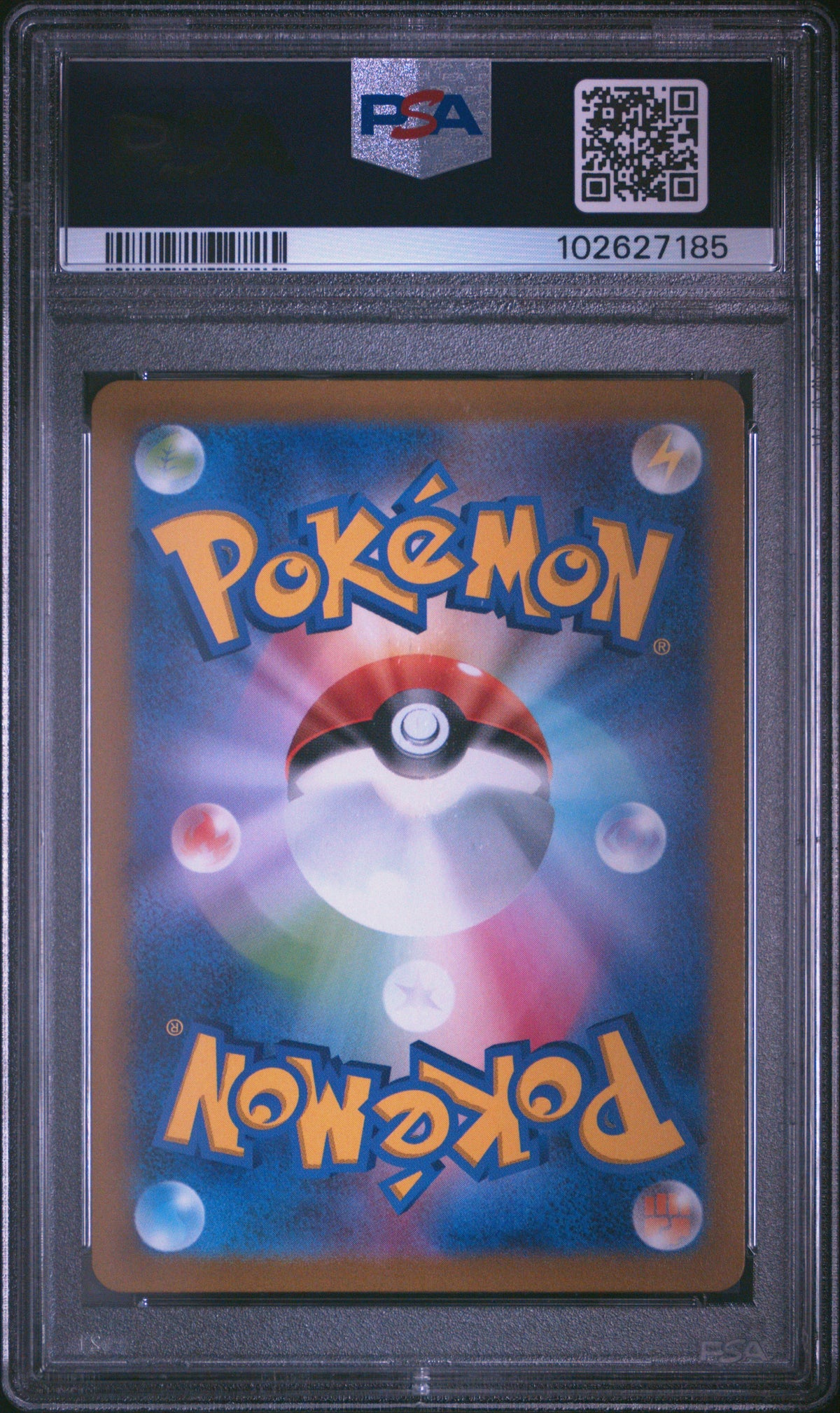 2022 Pokemon SWSH VSTAR Universe Giratina VSTAR #261 Japanese FA PSA 10