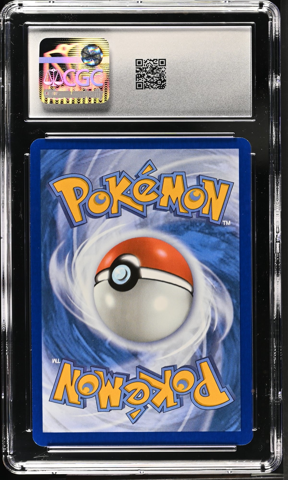 2025 Pokemon Black Star Promos Charcadet #022 Phantasmal Flames ETB CGC 9.5