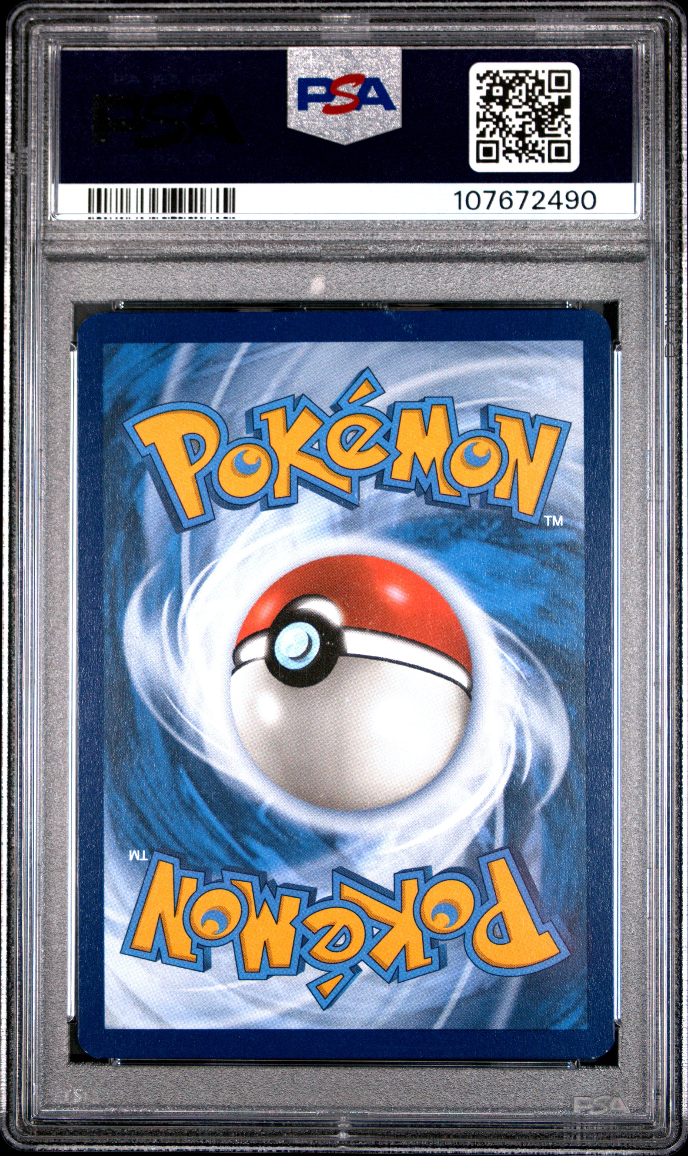 2025 Pokemon Pre EN-Prismatic Evolutions Roaring Moon EX #162 SAR PSA 9