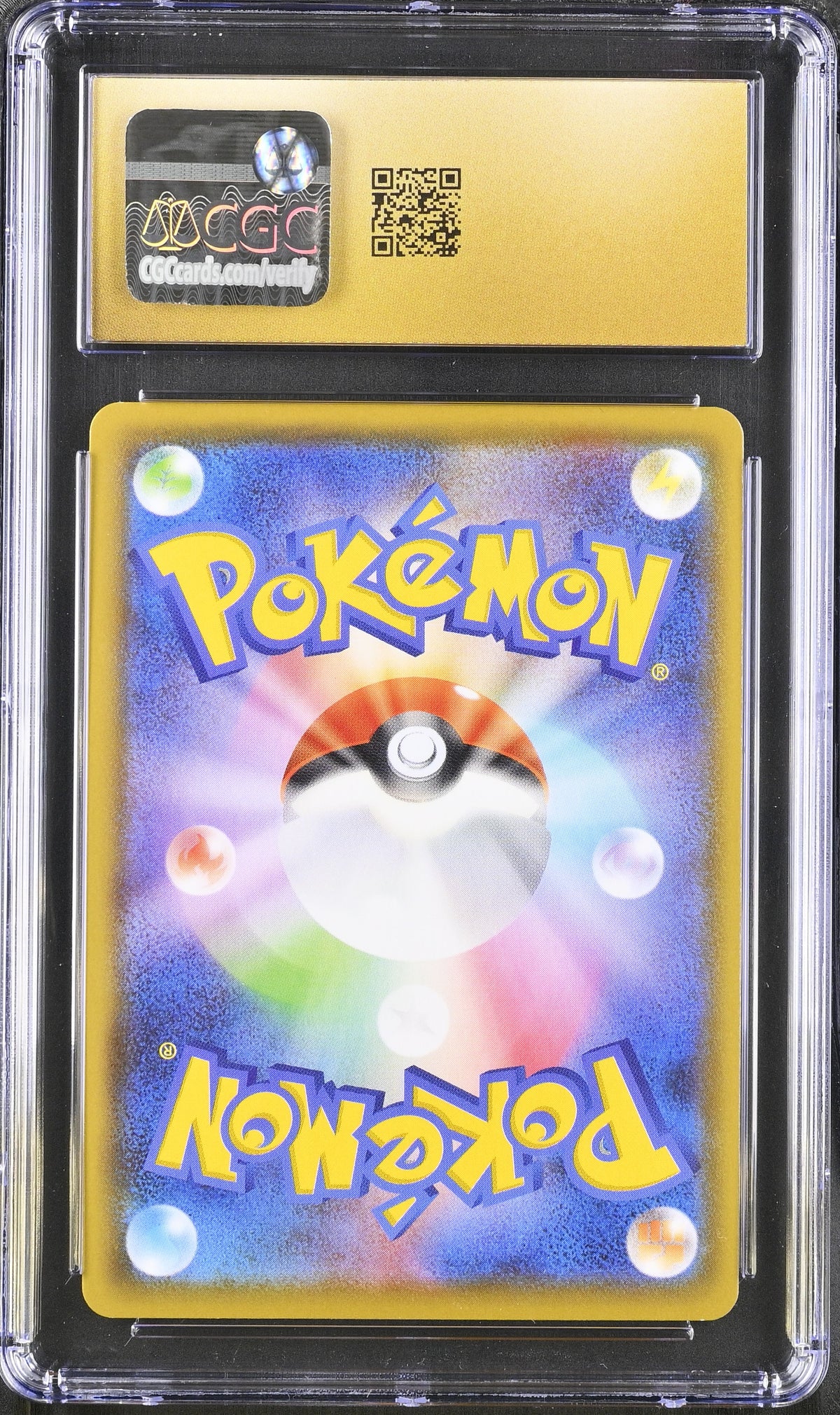 2021 Pokémon Eevee Heroes Gordie #097/069 Japanese CGC PRISTINE 10