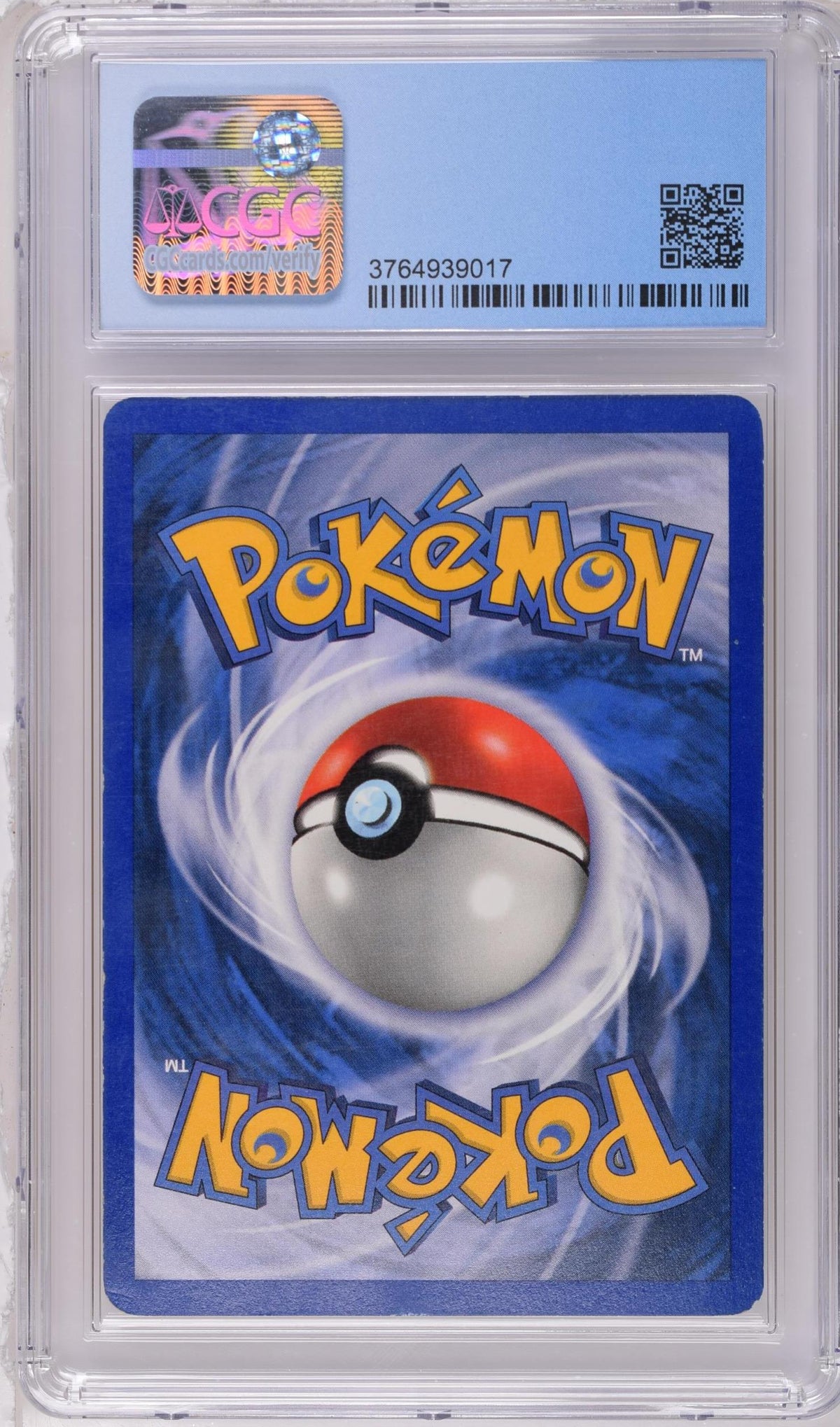 1999 Pokemon Base Set Machamp #8/102 Shadowless Holo 1st Edition CGC 6