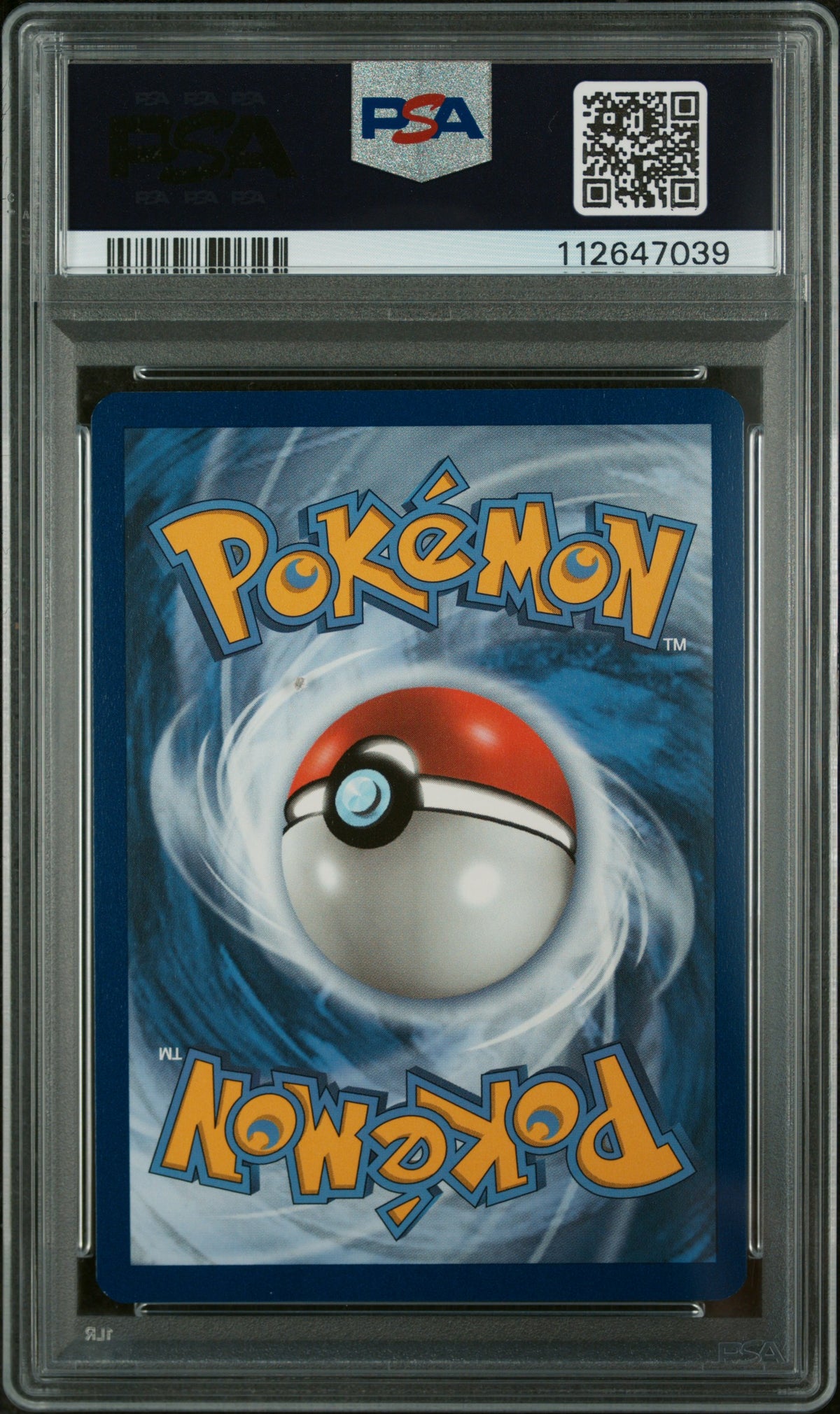 2020 Pokemon Futsal Eevee On The Ball #002 PSA 10 GEM MINT