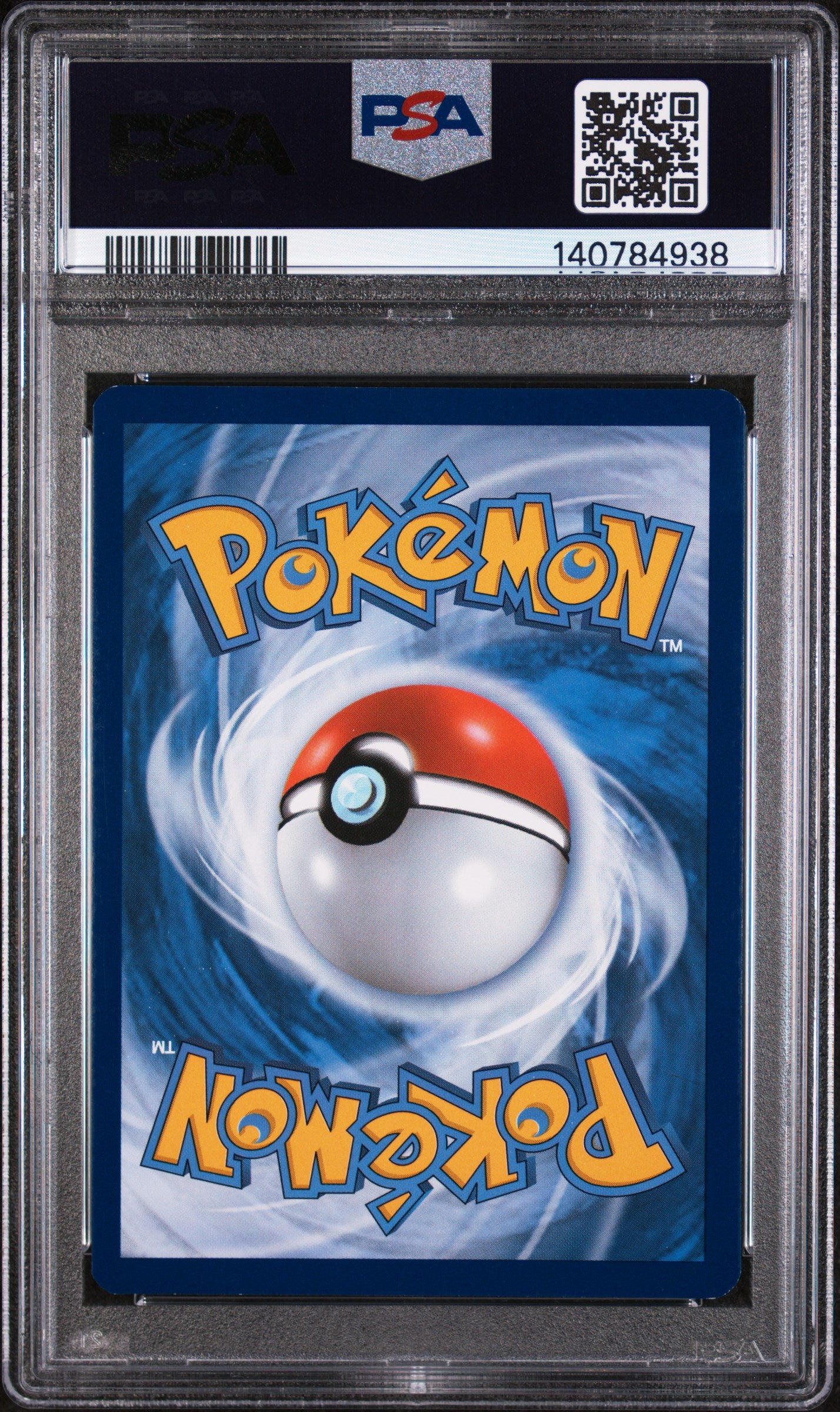 2016 Pokemon XY Black Star Promo Mew EX #XY126 Promo-Super-Prem.Coll. FA PSA 8