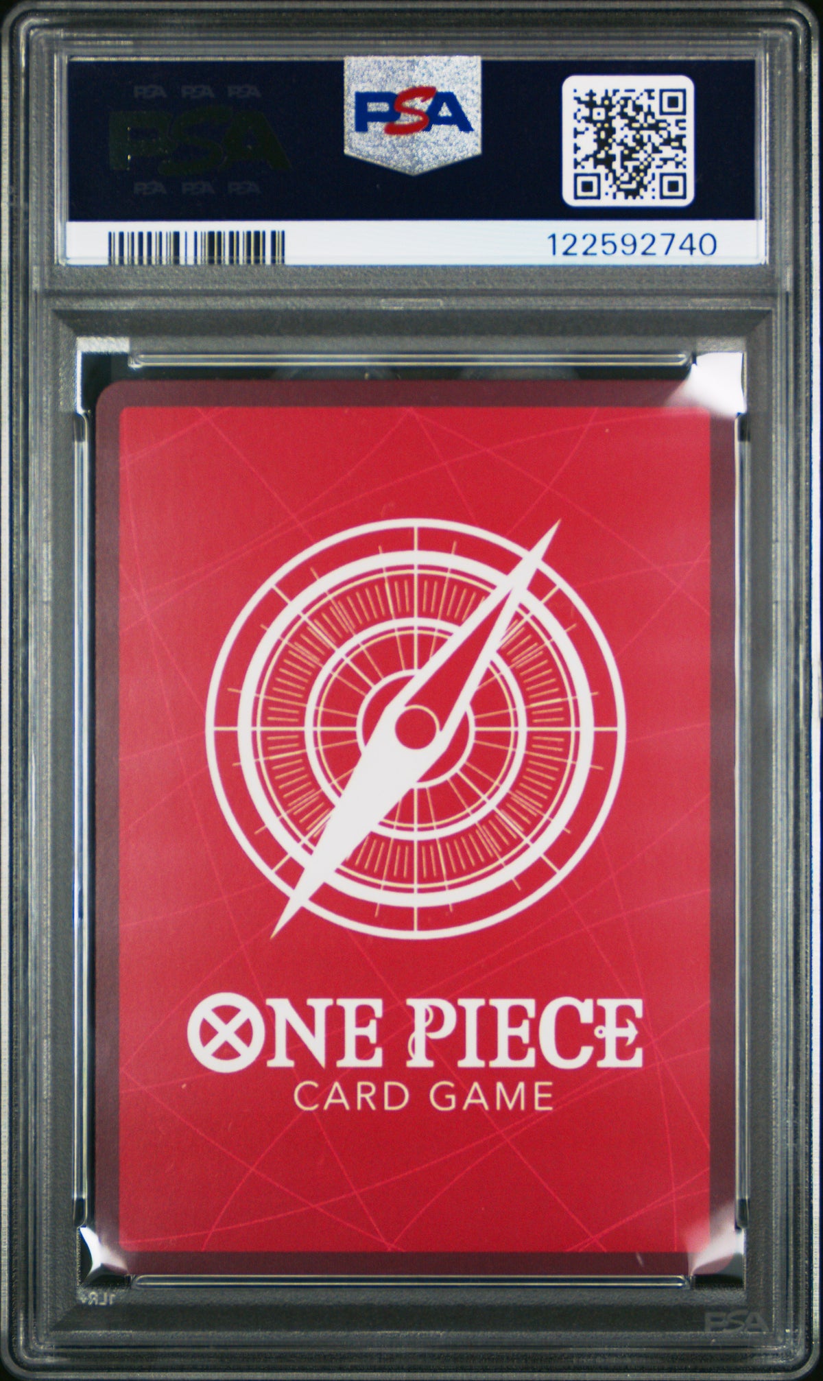 2024 One Piece Op09-Emperors In The New World Nico Robin #062 Alt Art PSA 10