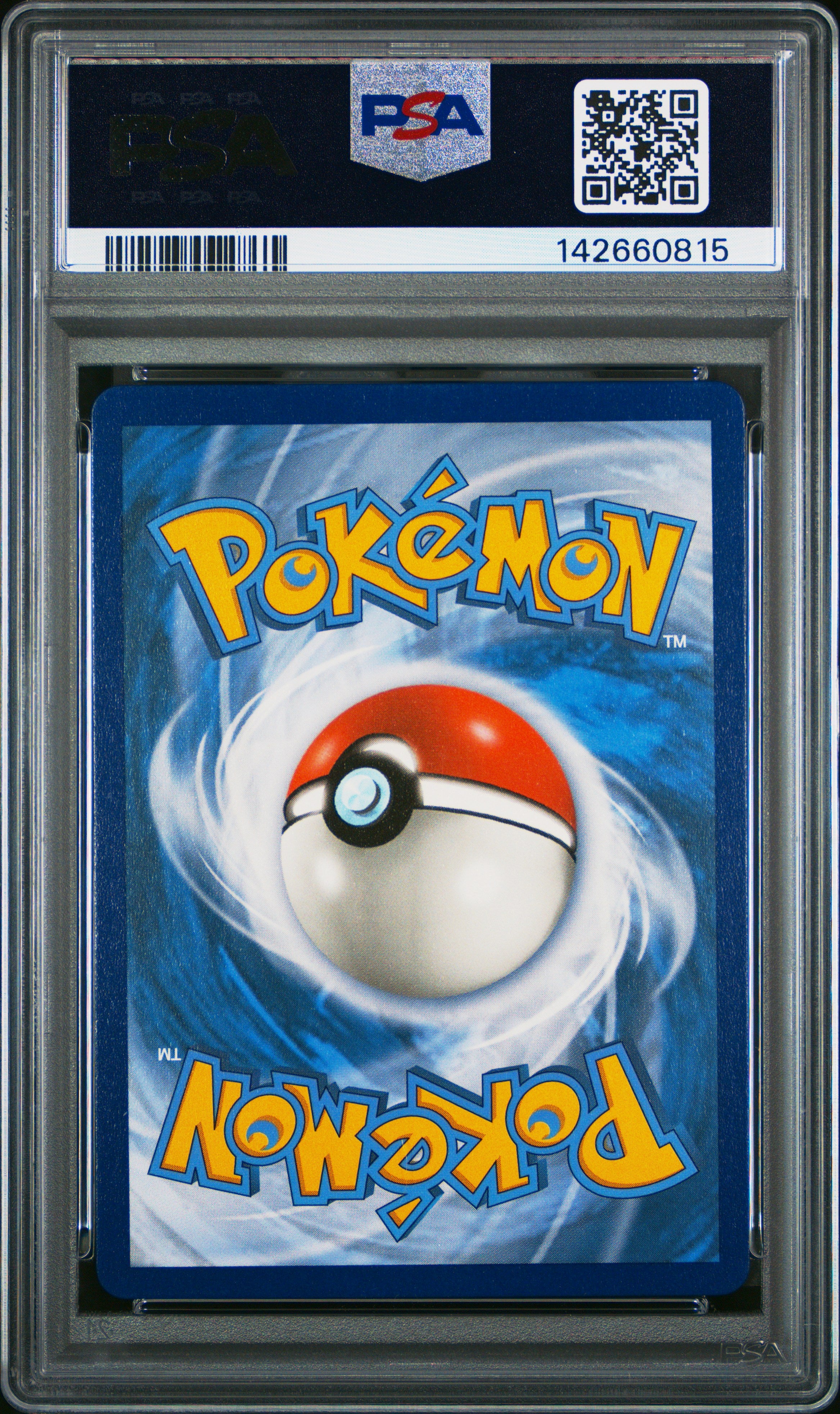 2020 Pokemon Swsh Black Star Promo Charizard V #050 PSA 10