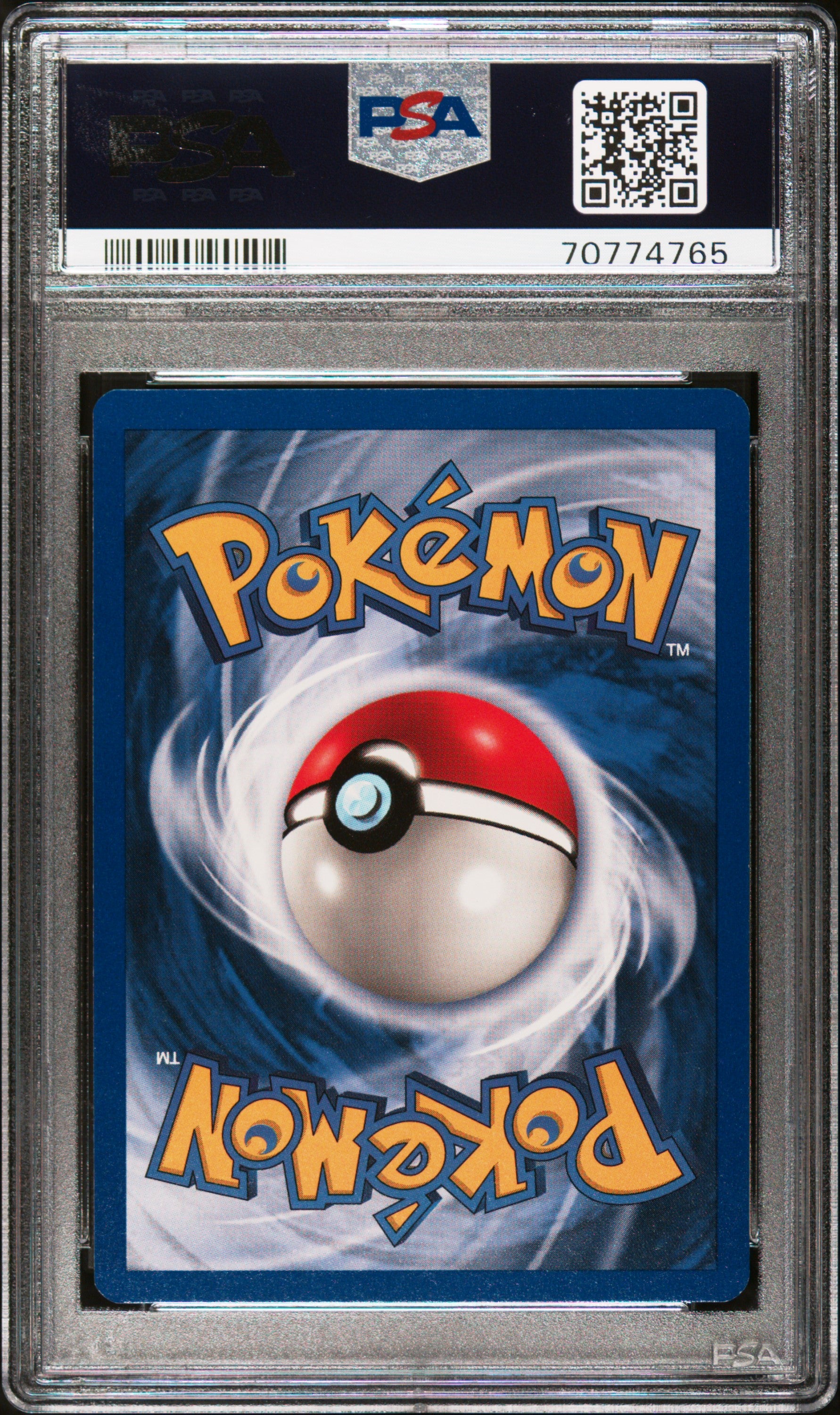 1999 Pokemon Game Charmeleon #24 Shadowless PSA 9 MINT