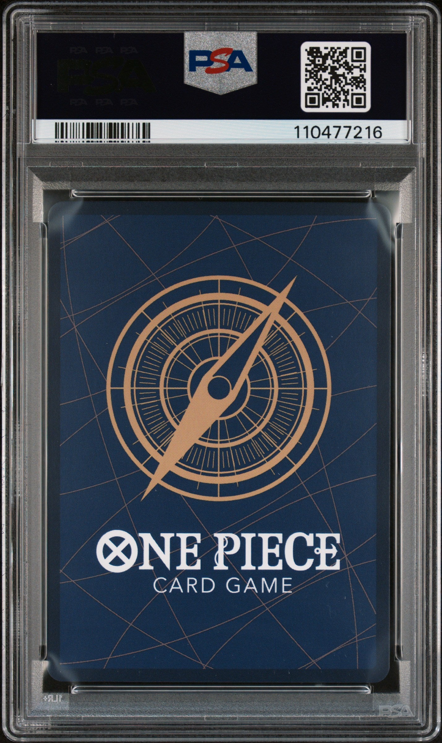 2024 One Piece Bandai Card Games Fest 23-24 Edition Black Maria PSA 10
