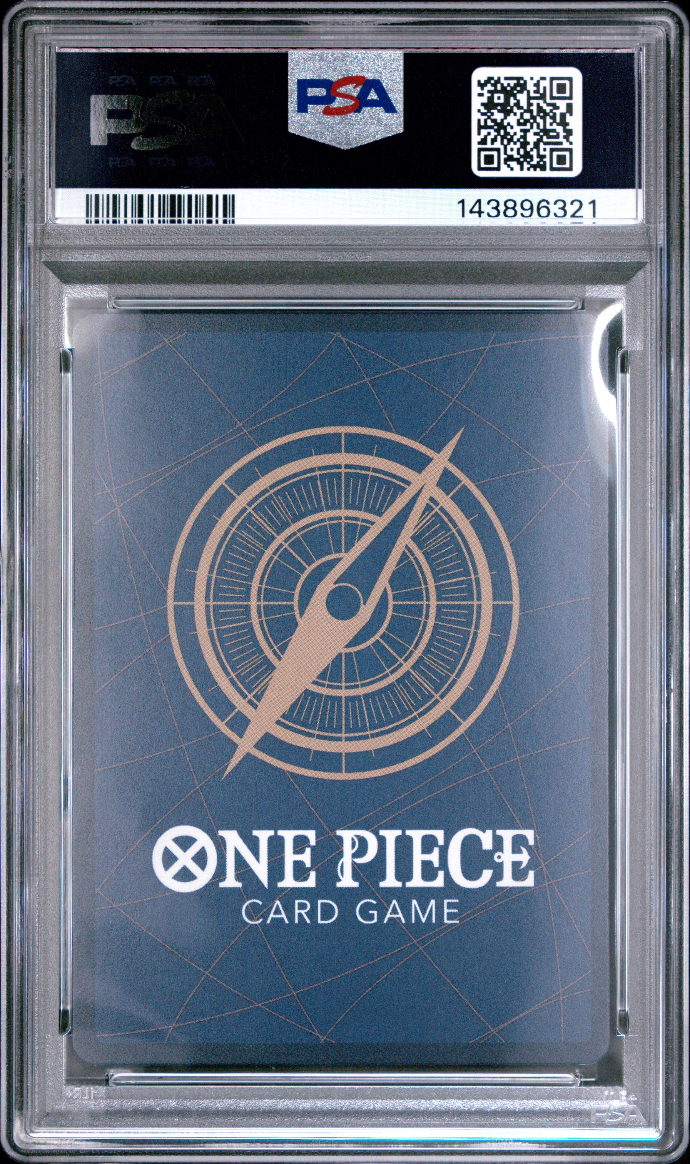 2025 One Piece Premium Card Collection Best Selection Vol.4 Sabo PSA 10 GEM MINT