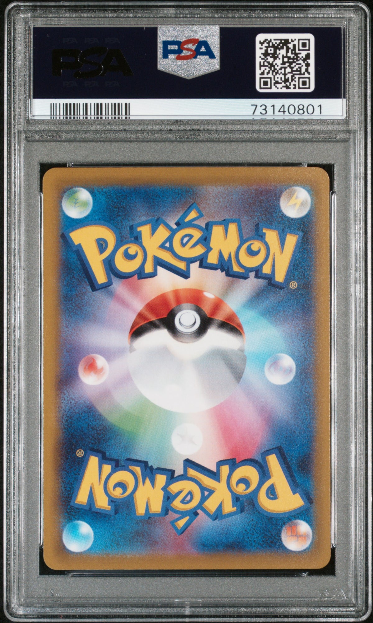 2023 Pokemon Japanese Sv1s-Scarlet EX Gardevoir EX #101 Special Art Rare PSA 10