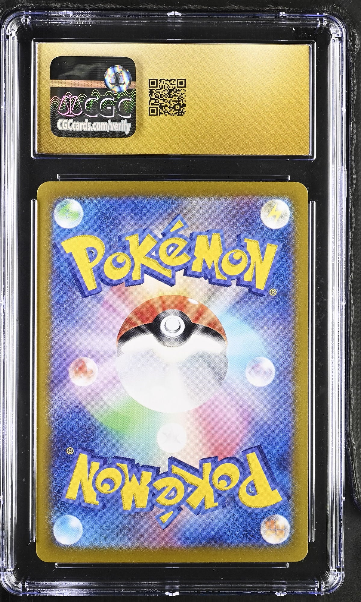 2024 Pokemon Paradise Dragona Alolan Exeggutor ex #092/064 Japanese UR CGC 10