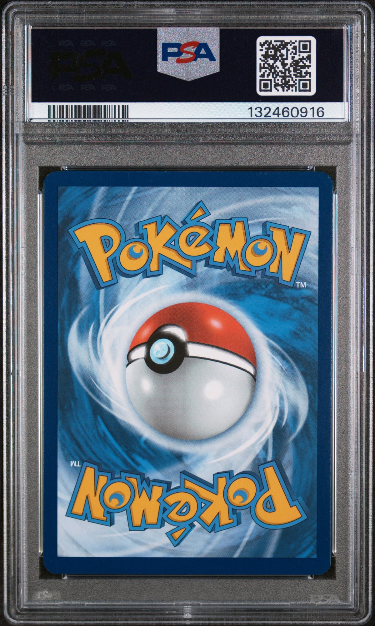 2023 Pokemon Mew EN-151 Dragonair #181 Illustration Rare PSA 9