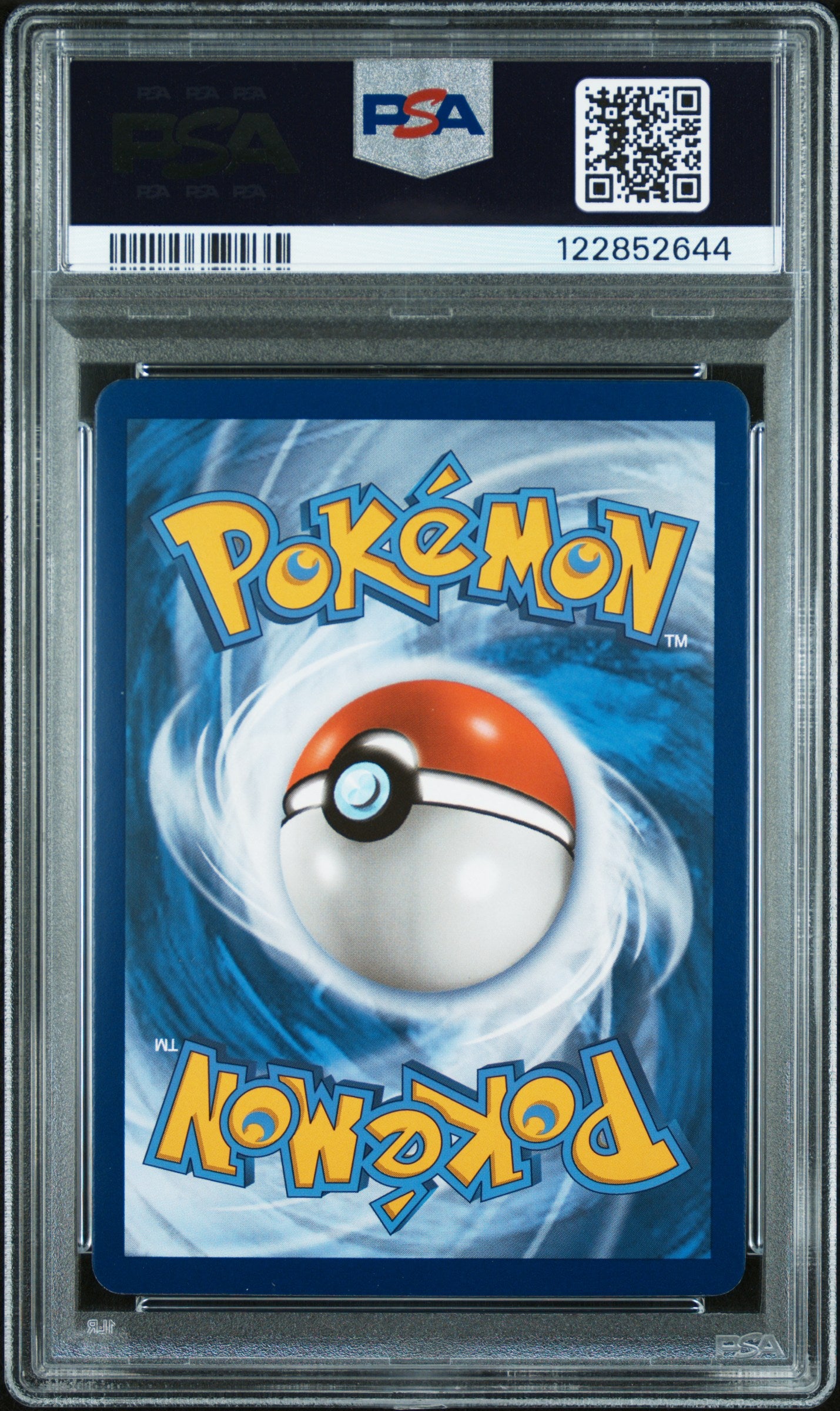 2022 Pokemon Go Mewtwo VSTAR #031 PSA 10
