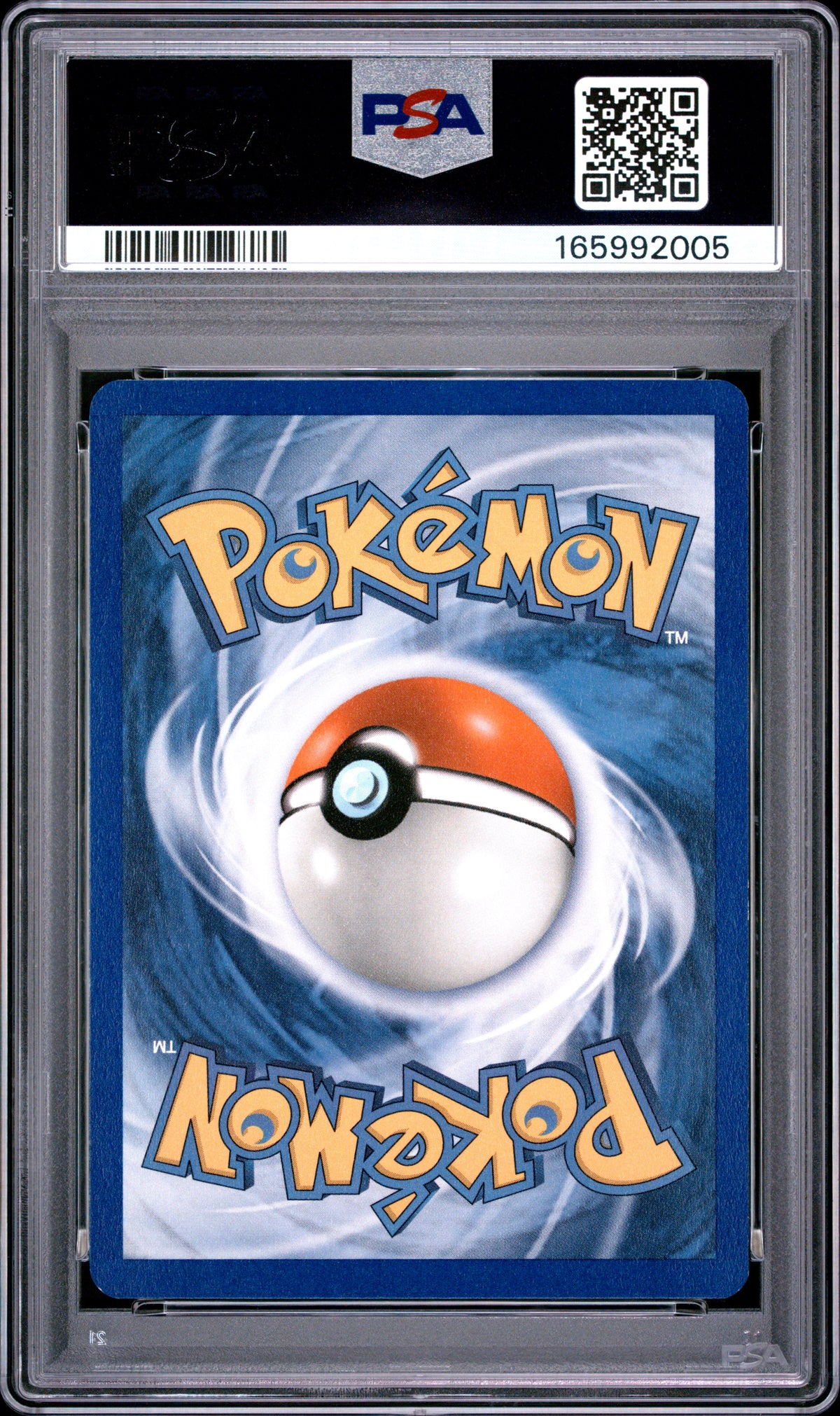 2001 Pokemon Neo Discovery Houndour #24 1st Edition PSA 9 MINT