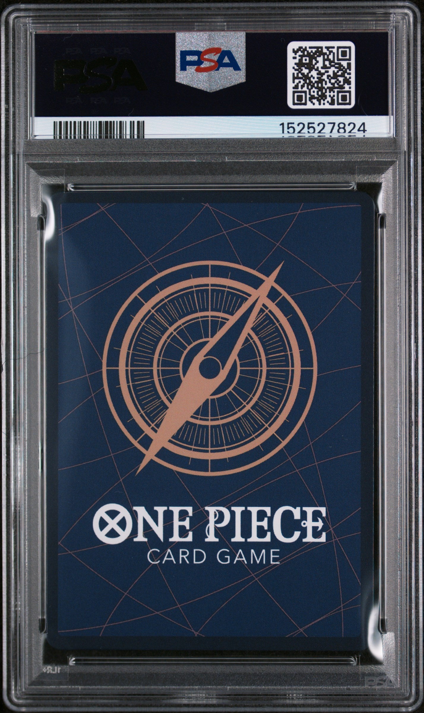2024 One Piece Japanese Op07-500 Years In The Future Jewelry Bonney PSA 10