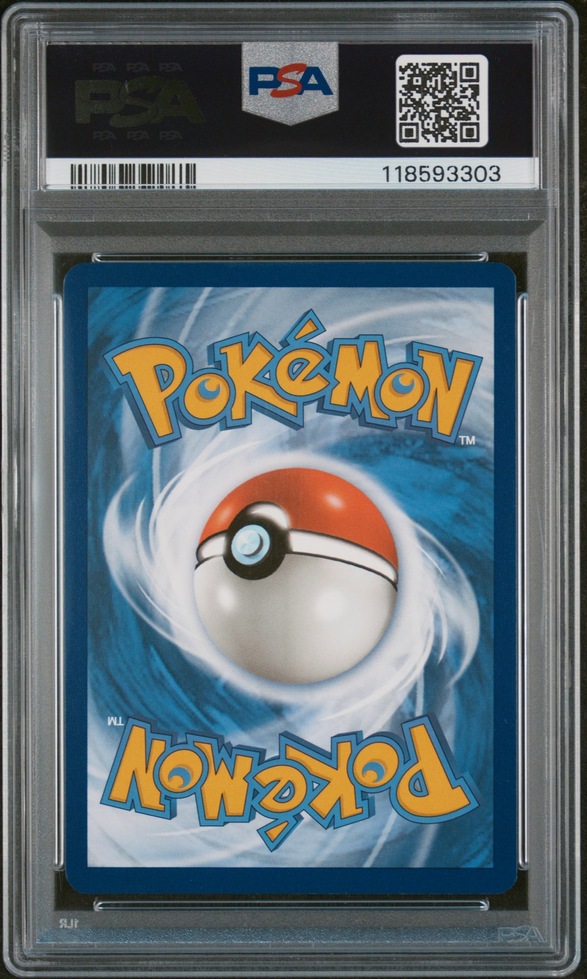 2023 Pokemon Paldea Evolved Iono #269 Special Illustration Rare PSA 10