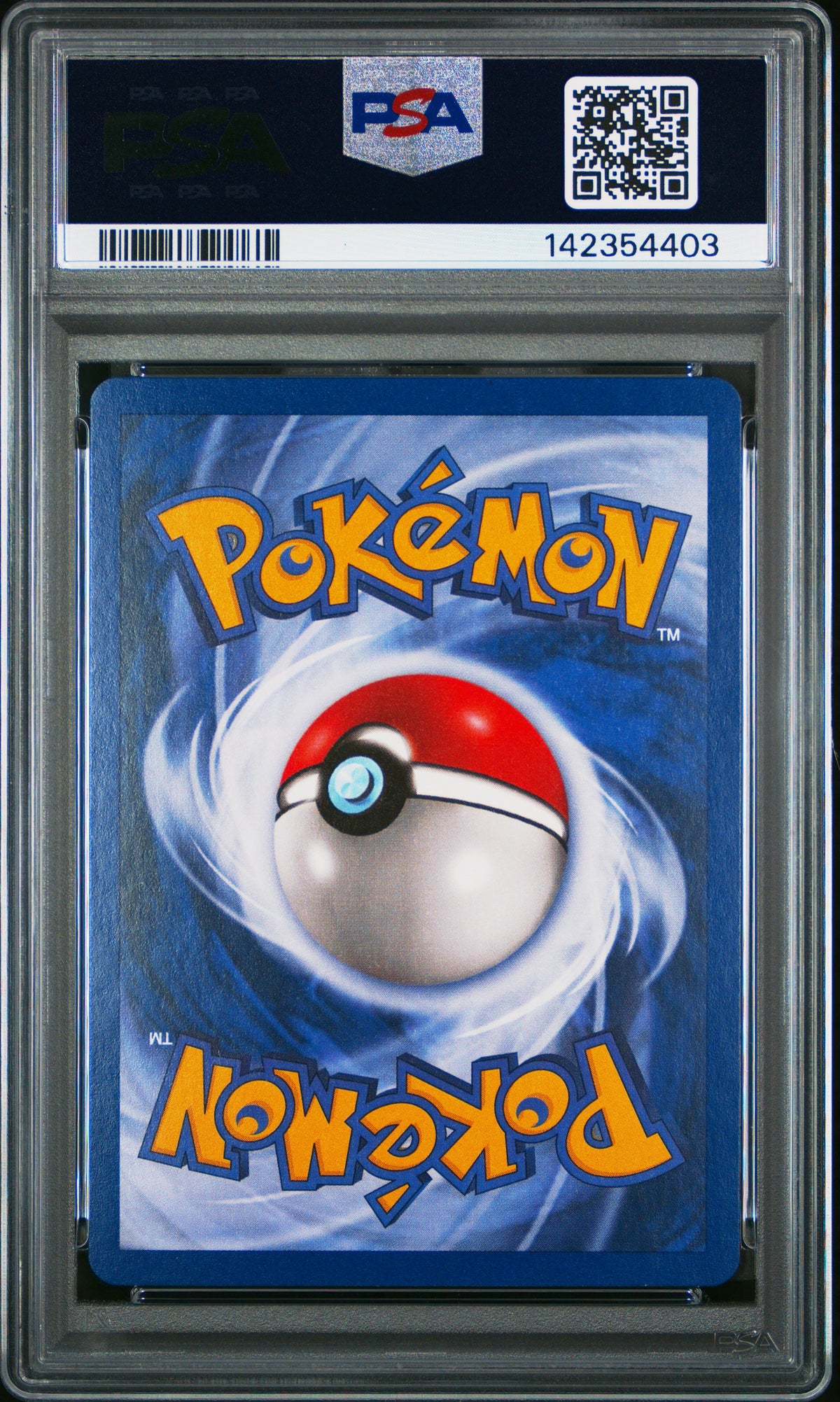 2000 Pokemon Promo Black Star Zapdos #23 Black Star-Aoki Error PSA 10