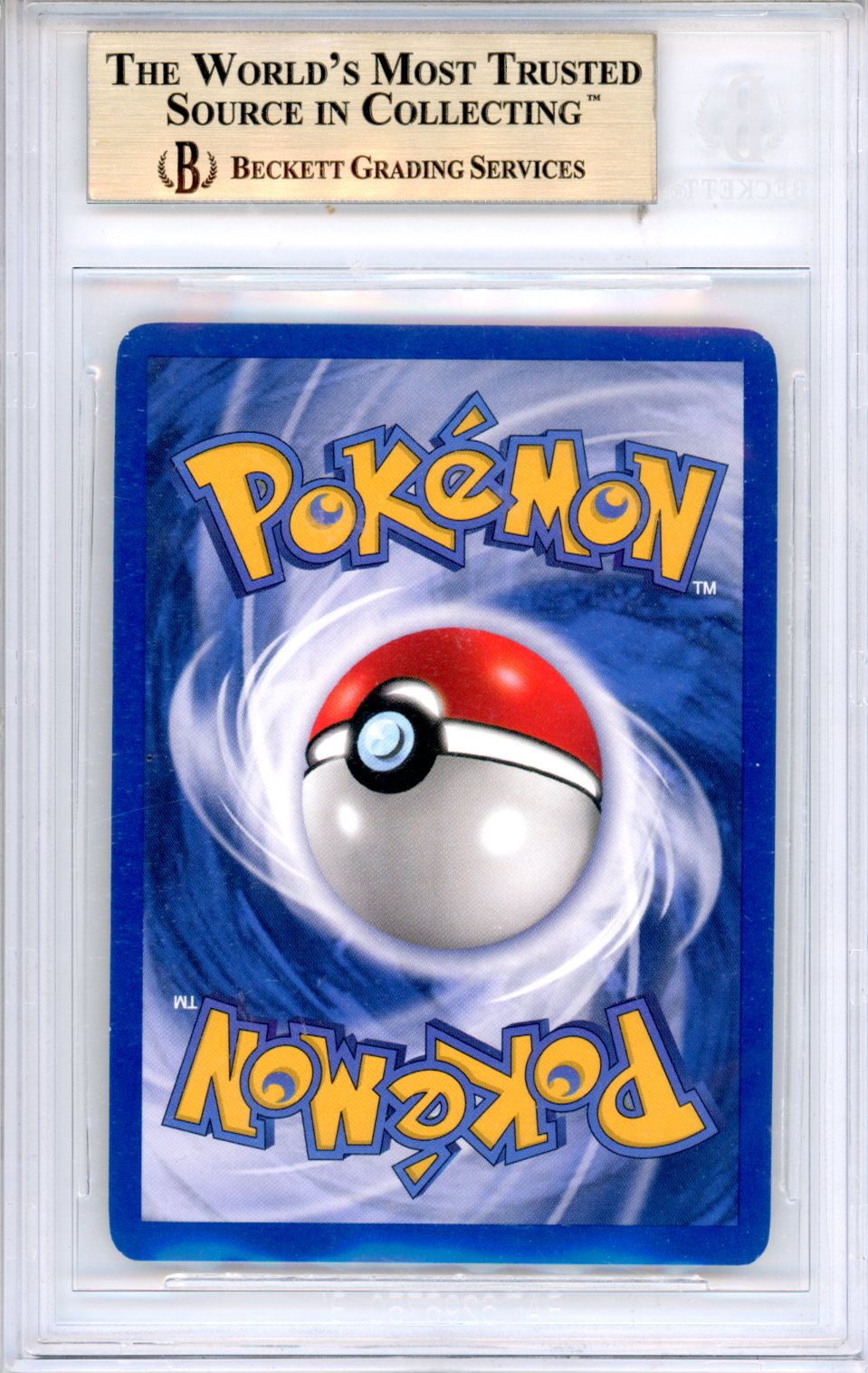 2000 Pokemon Team Rocket 1st Edition Dark Hypno HOLO R #9 BGS 9.5