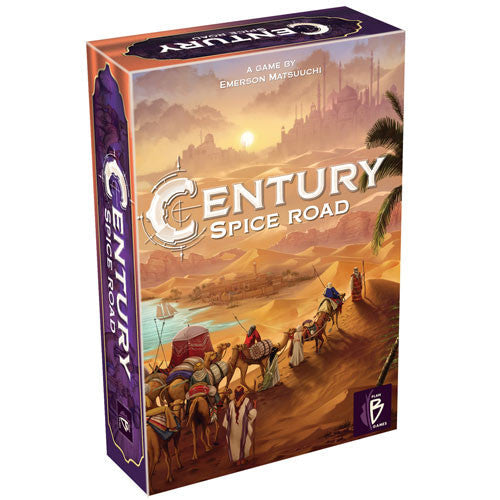 Century: Spice Road - Board Games