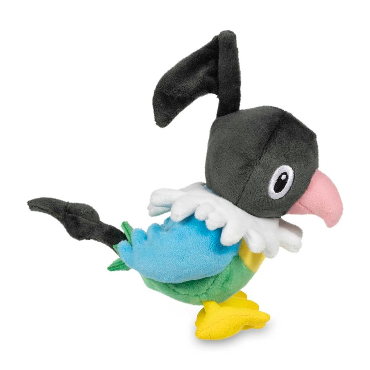 Chatot Sitting Cuties Plush - 5 ½ - Plush