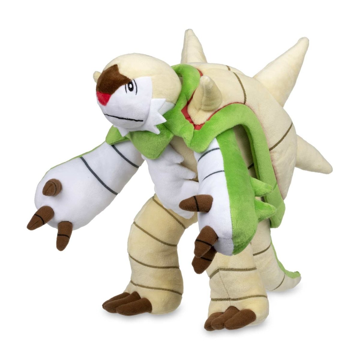 Chesnaught Poké Plush - 12 - Plush