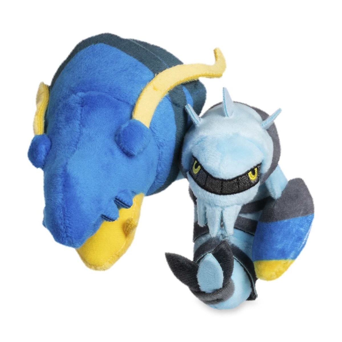 Clawitzer Sitting Cuties Plush - 4 - Plush