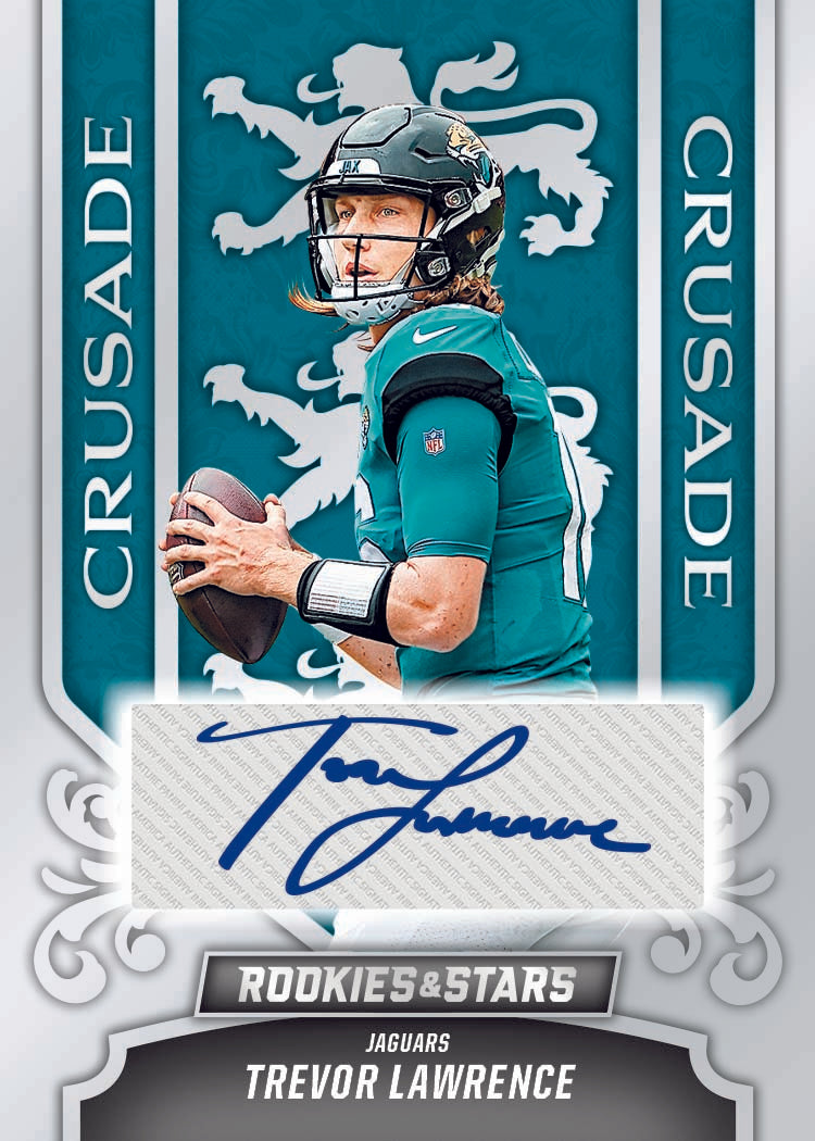 2023 Panini Rookies & Stars NFL Football Hobby Box (2 Auto 2 Mem)