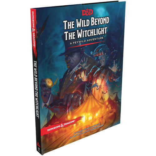 D&D 5E RPG: The Wild Beyond the Witchlight - D&D