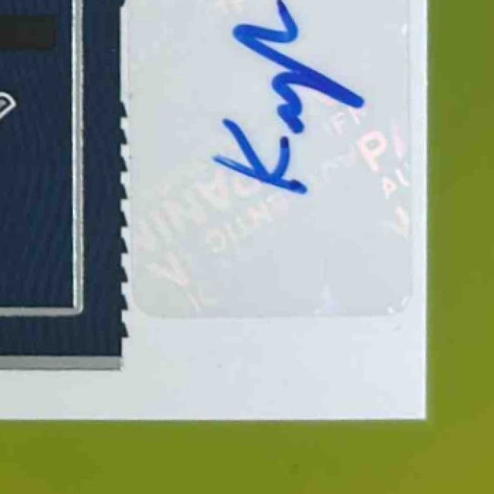 2020 Contenders Kyle Dugger #171 Auto RC Rookie Ticket New England Patriots - Sports Cards