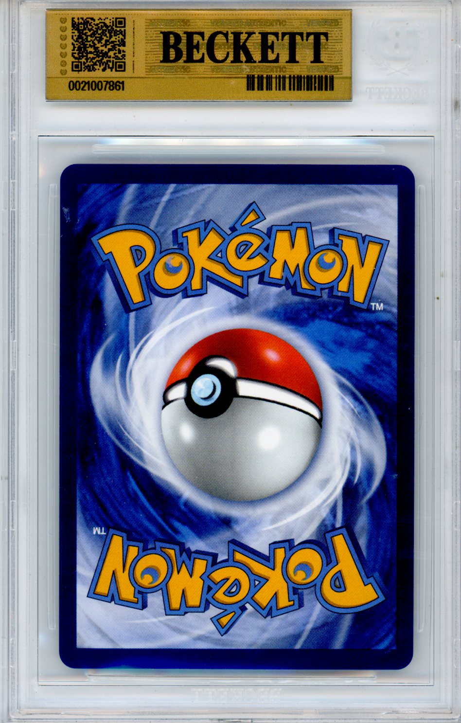 2026 Pokemon ME Ascended Heroes Mega Gengar #284 SIR BGS 9.5