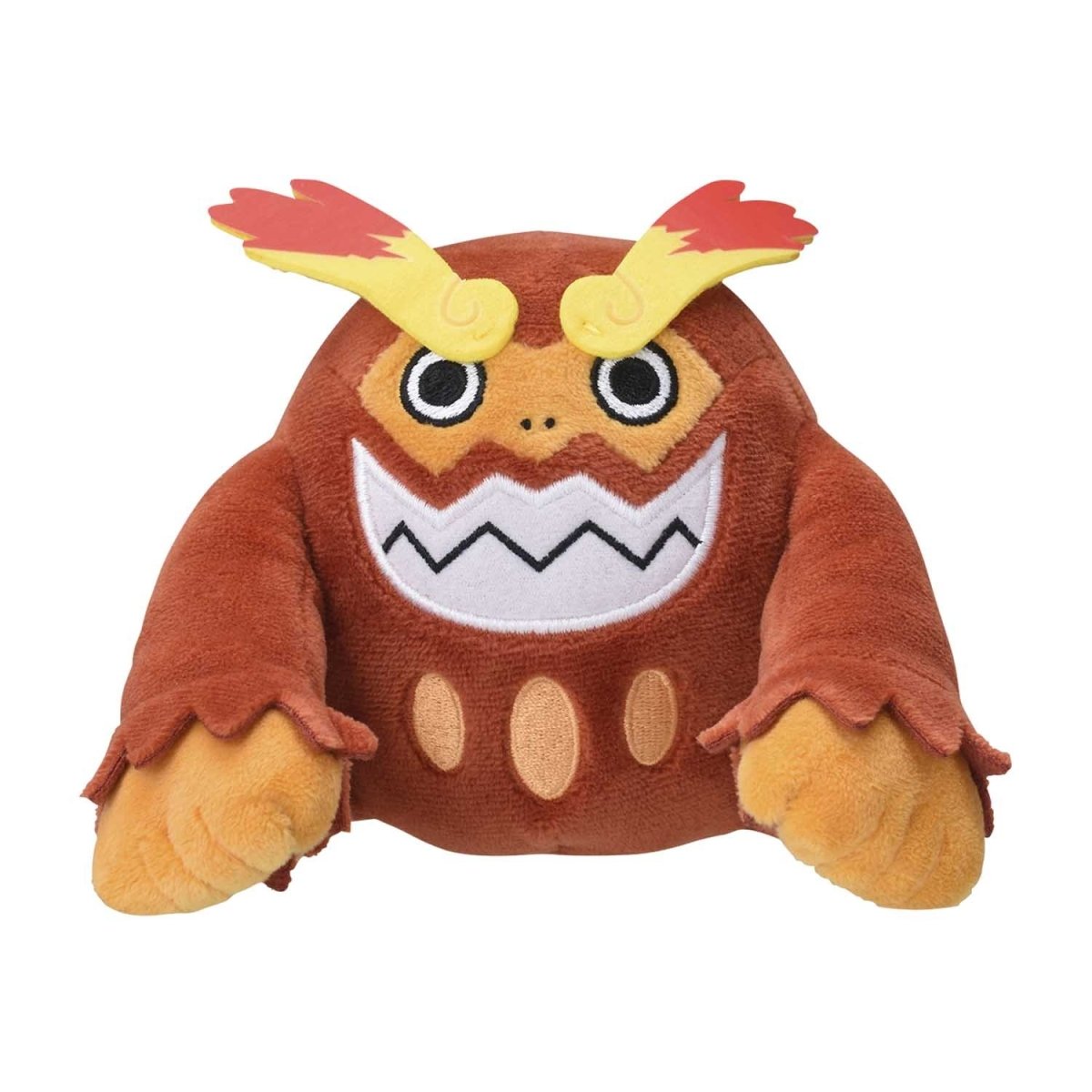 Darmanitan (Standard Mode) Sitting Cuties Plush - 4 ¾ - Plush