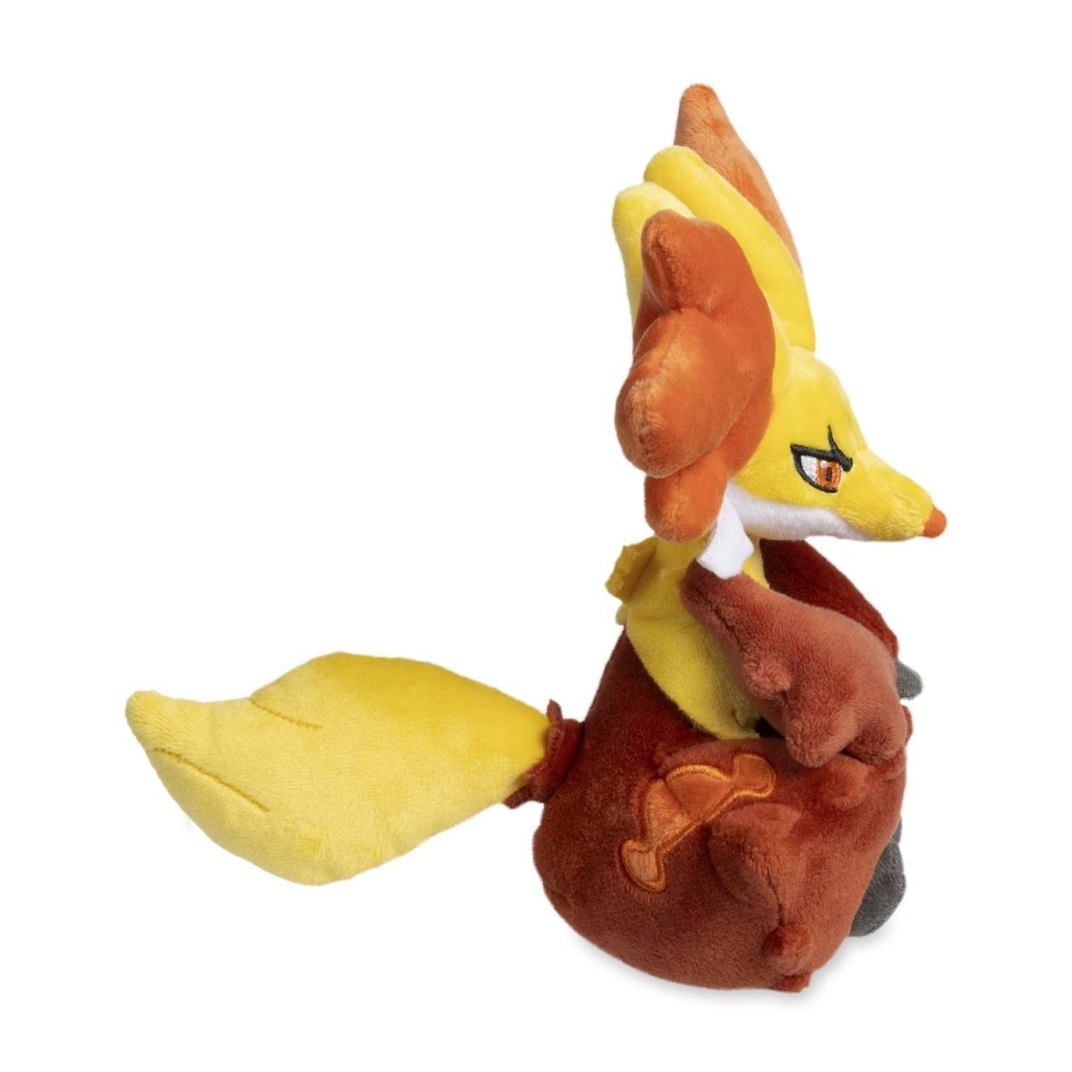 Delphox Sitting Cuties Plush - 6 ¾ - Plush