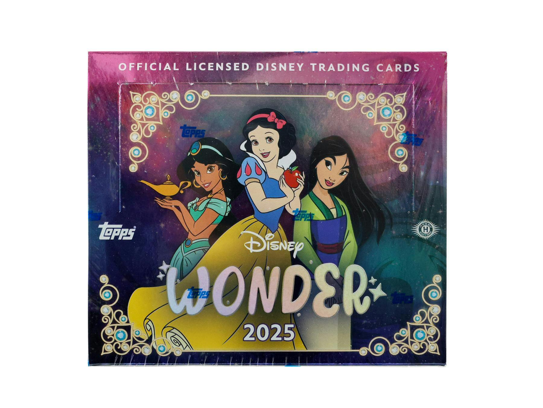 Disney Wonder Hobby Box (Topps 2025) - Trading Cards