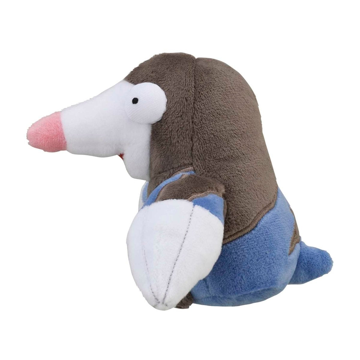 Drilbur Sitting Cuties Plush - 4 ½ - Plush