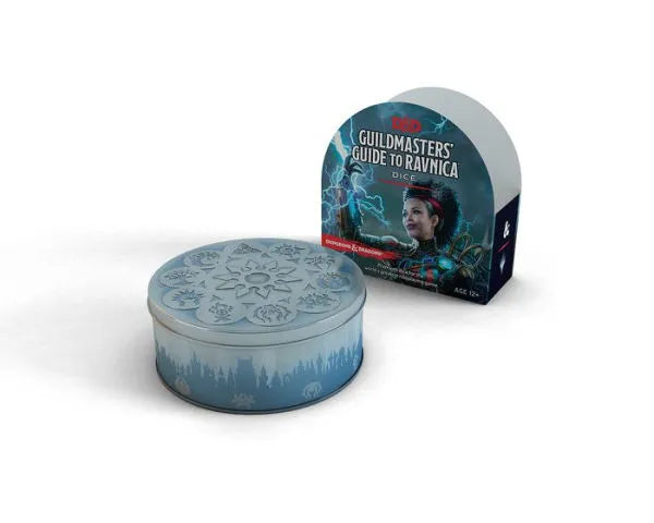 Dungeons & Dragons Guildmasters’ Guide to Ravnica - Dice - D&D